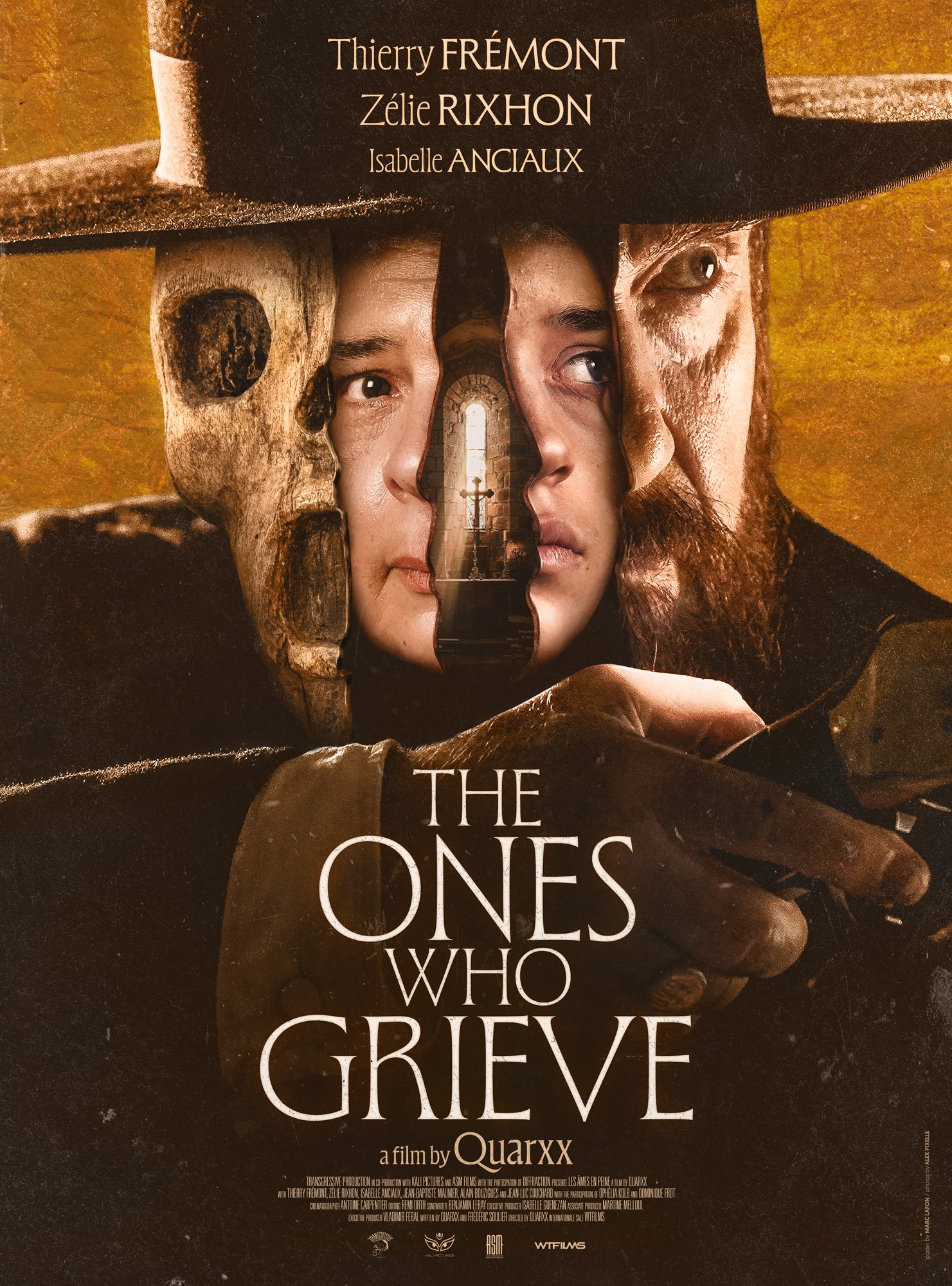 The Ones Who Grieve (2026)