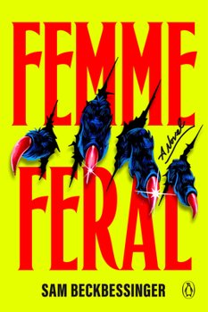Book Cover Femme Feral
