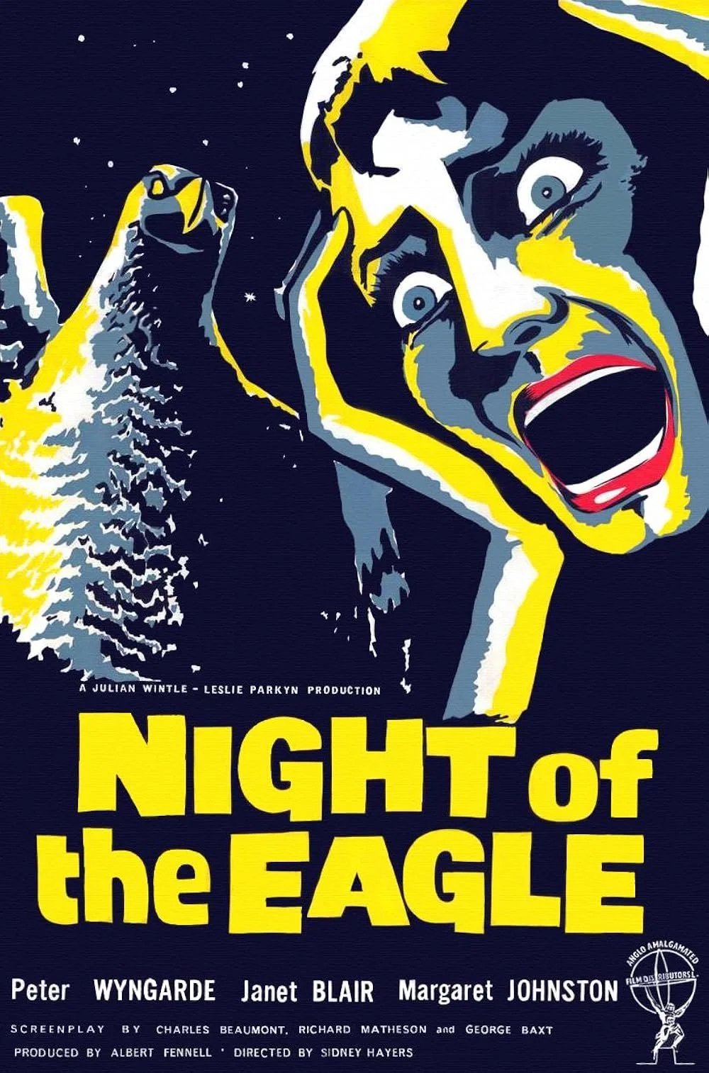 Night of the Eagle (1962)