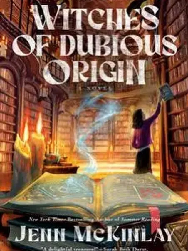 Witches of Dubious Origin
