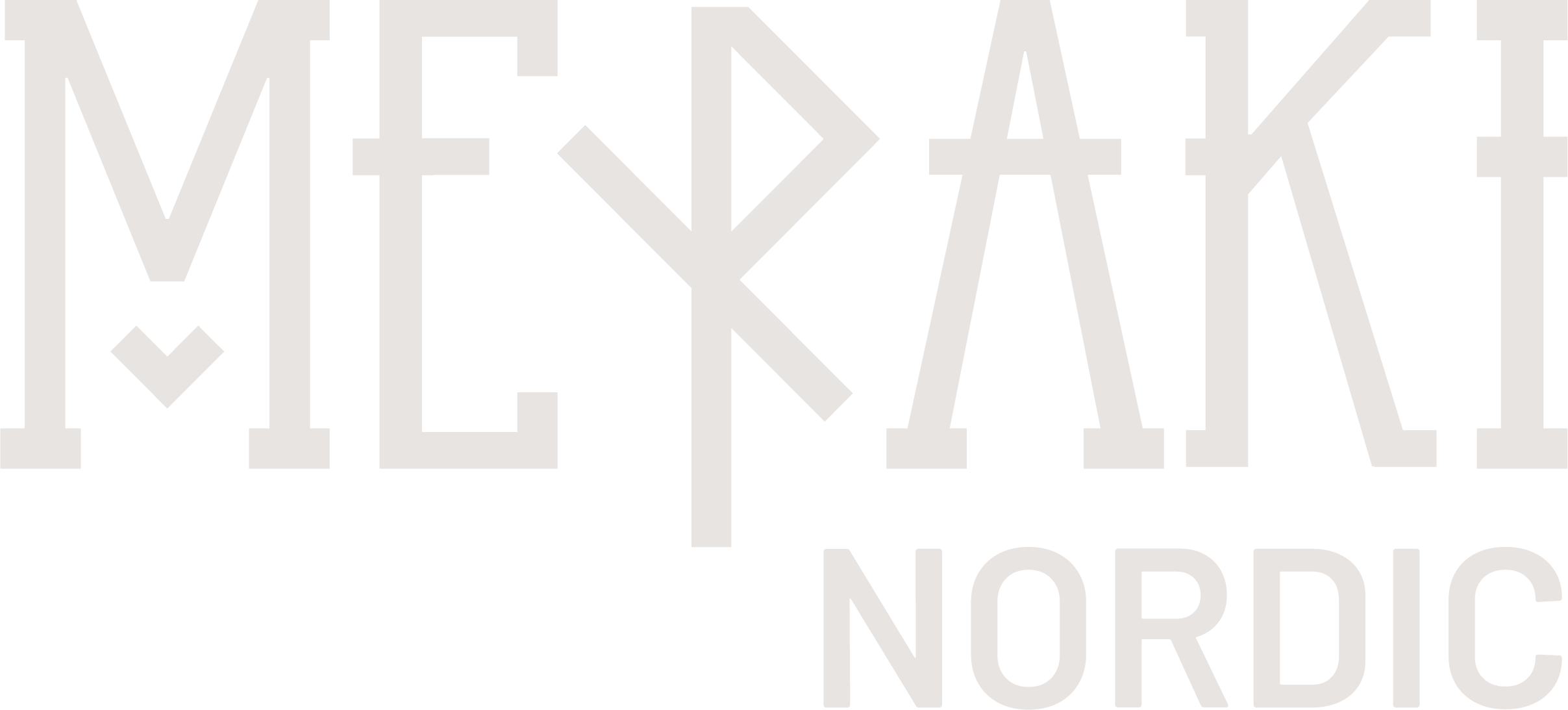 Logótipo do Meraki Nordic