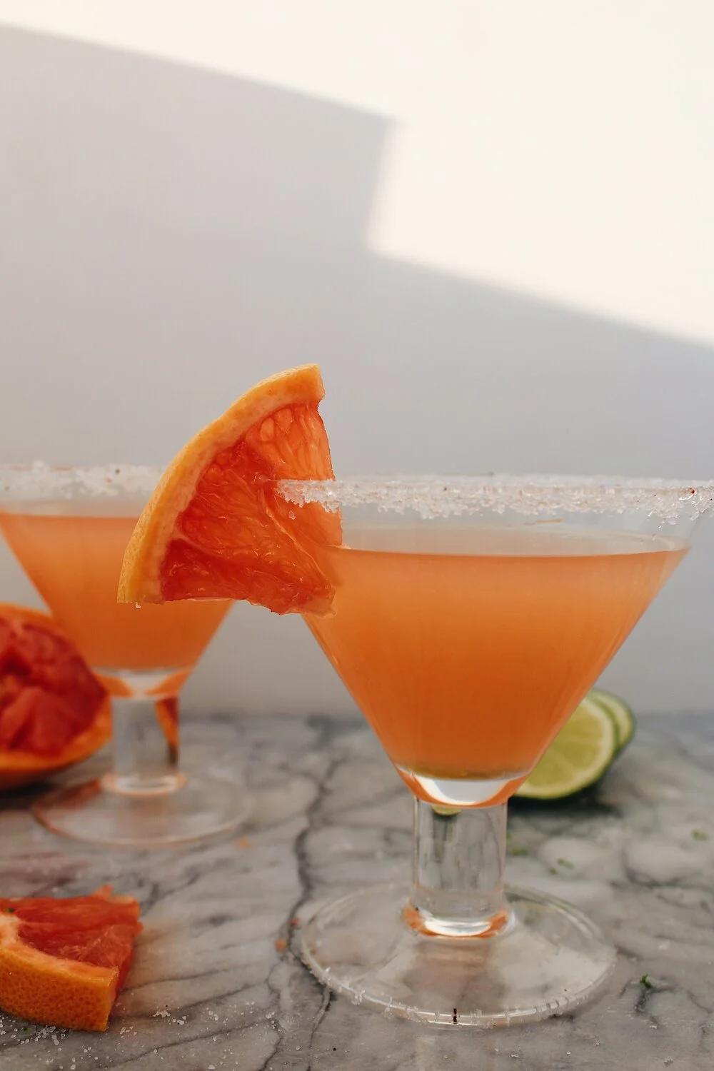 Grapefruit Margarita