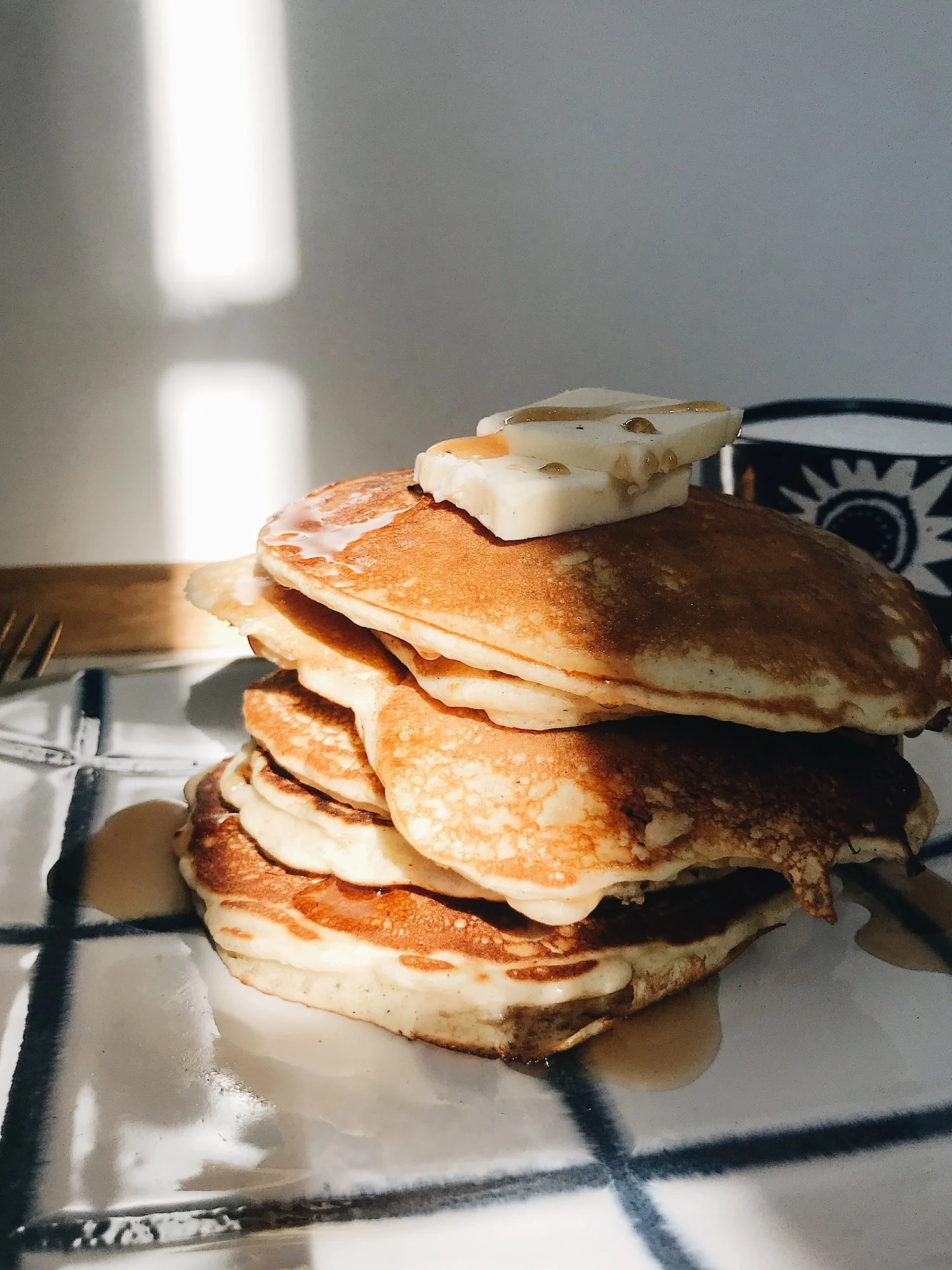 Buttermilk Pancakes
