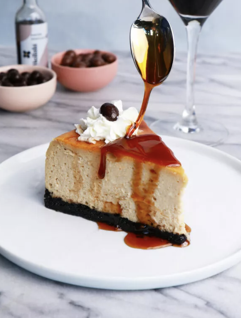 Espresso Martini Cheesecake