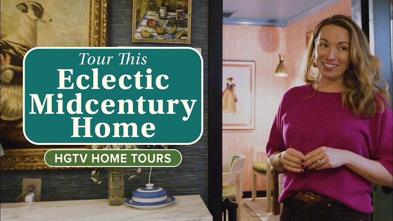 HGTV HOME TOUR: Diane Rath