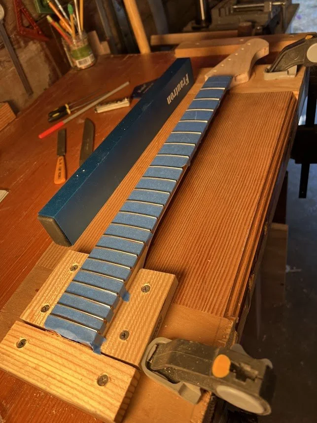 Fret Level