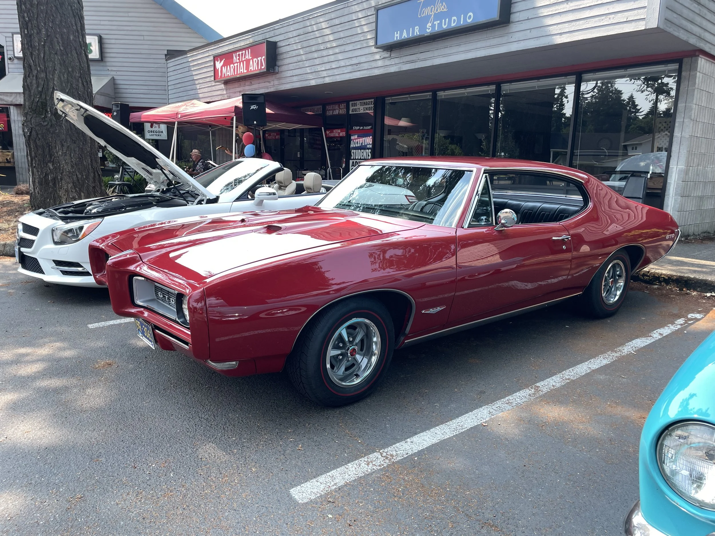 Summer Car Shows