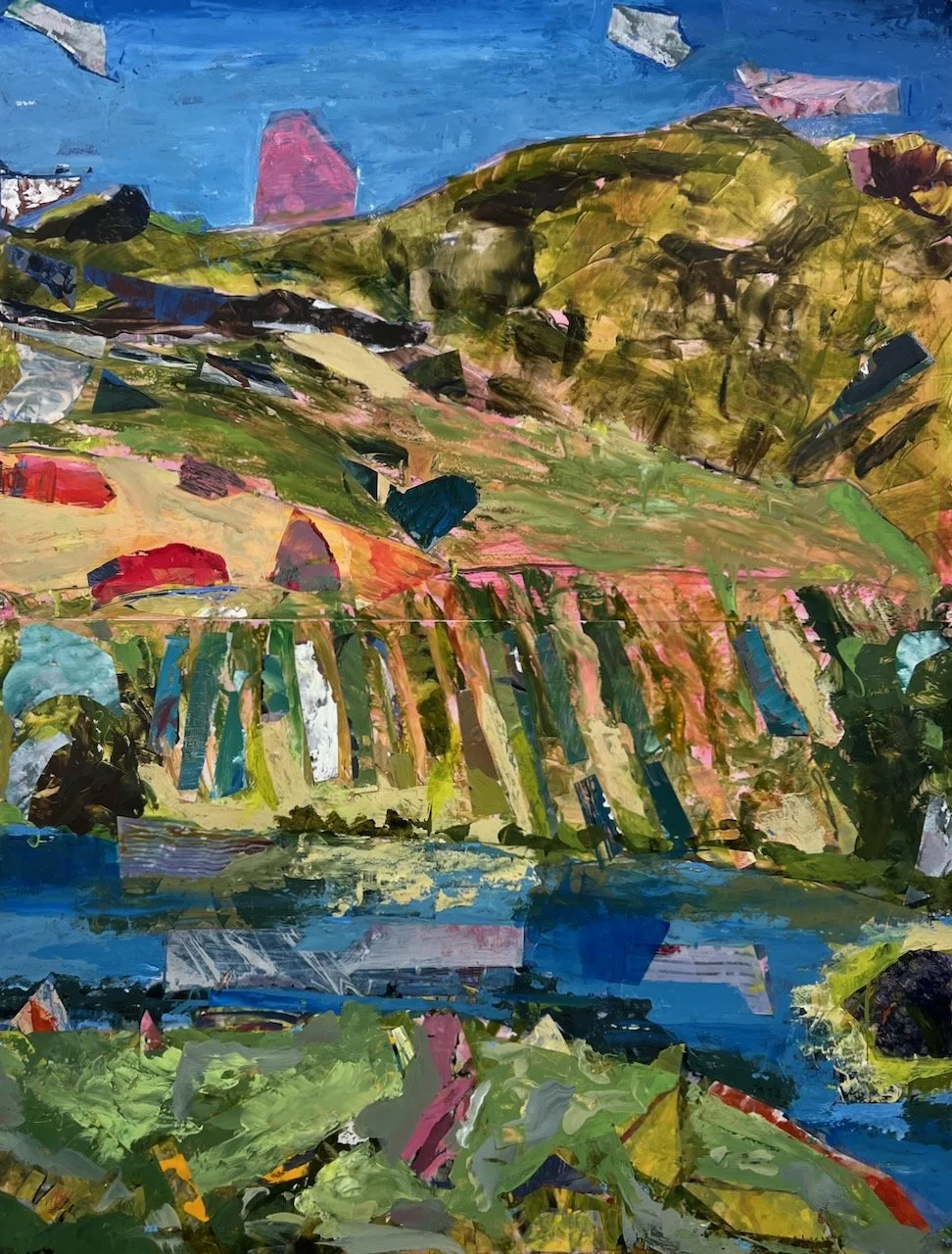 No Nonsense Nan (Diptych)