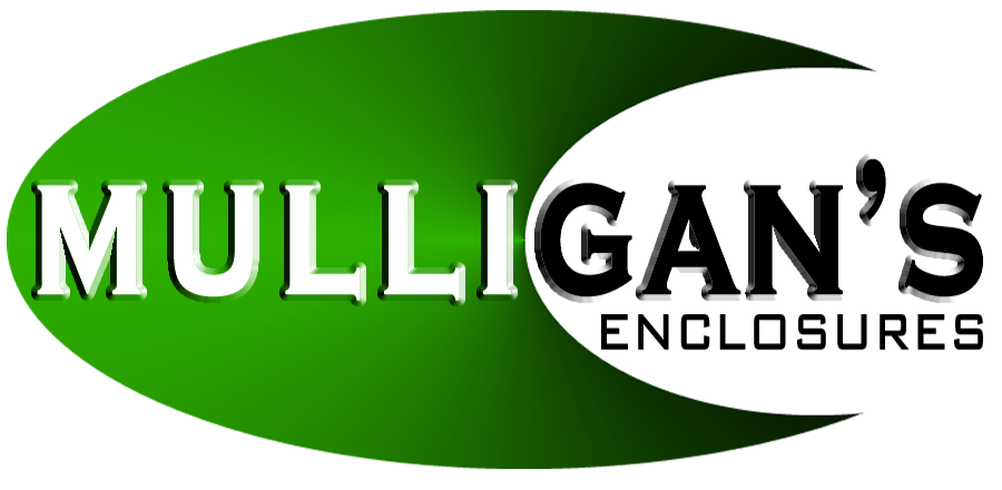 MULLIGAN&#39;S ENCLOSURES
