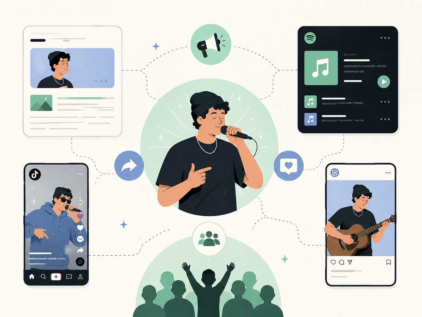 Why Independent Artists Need To Treat Music Like a Business