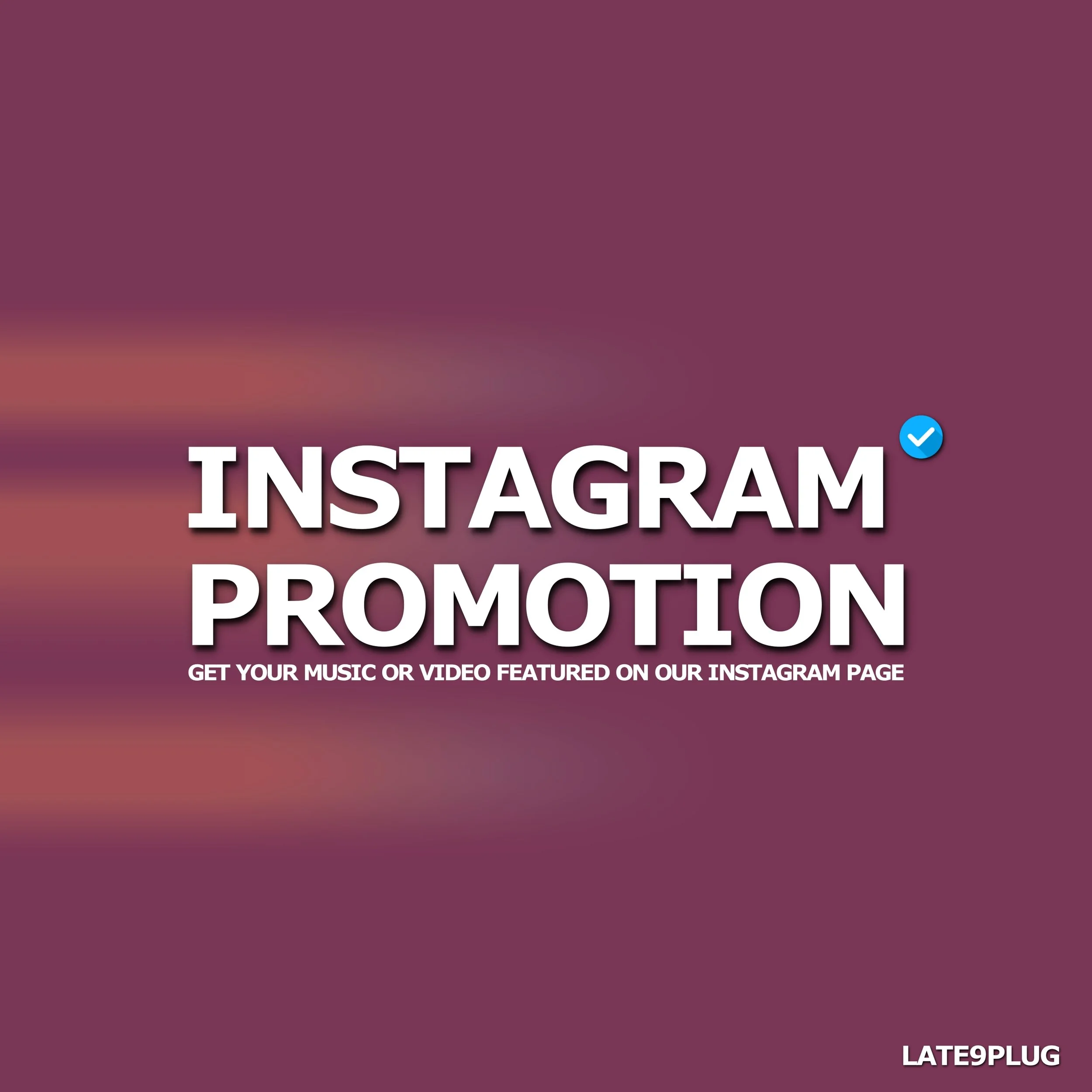 IG Video Promo - Starter Pack