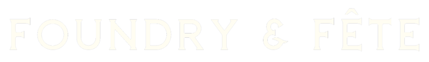 Foundry &amp; Fête