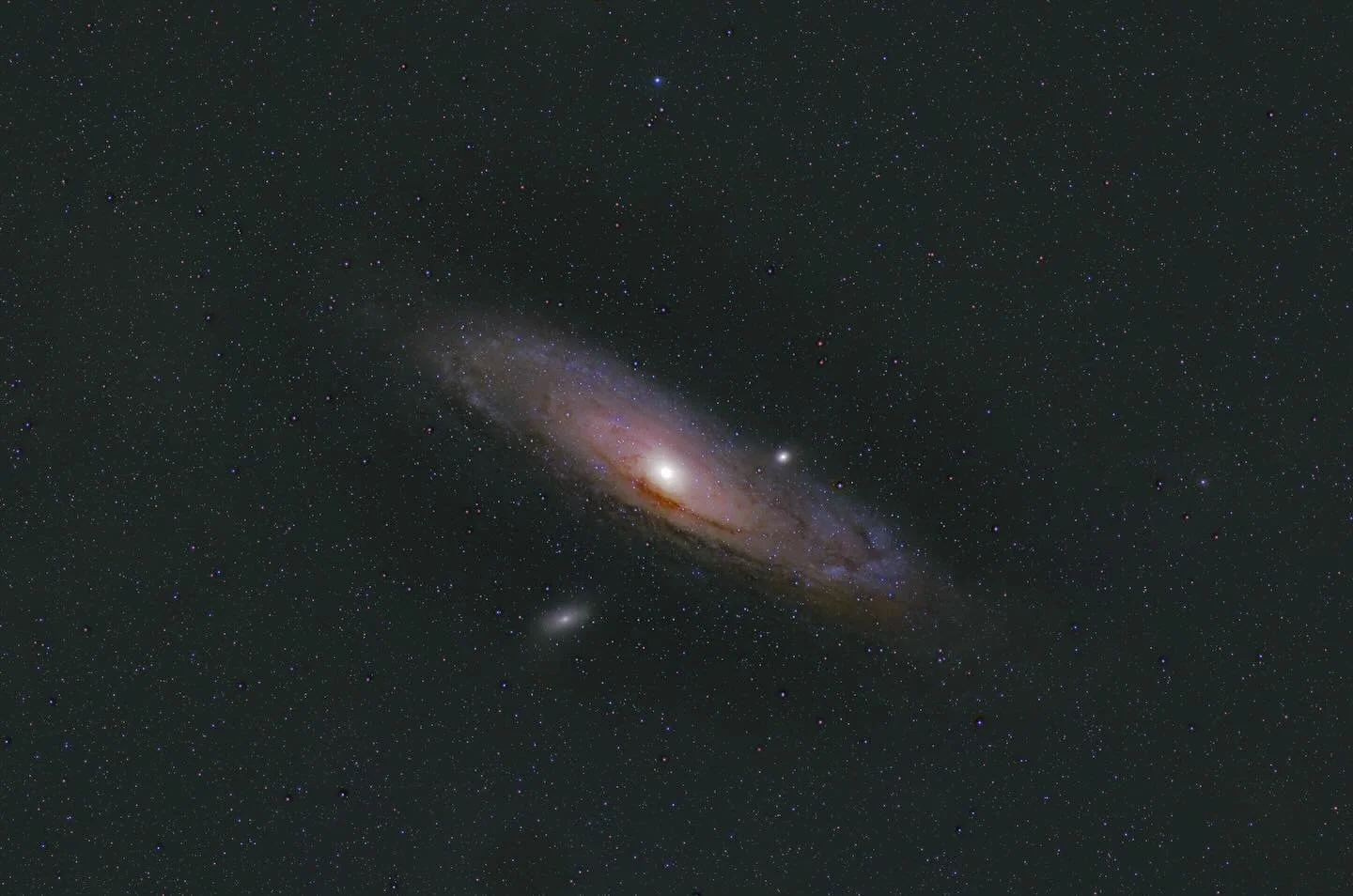 M 31 (Andromeda galaxy) sb 2.58 Mly  06-18-25 0230
&mdash;&mdash;&mdash;&mdash;&mdash;&mdash;&mdash;&mdash;&mdash;&mdash;&mdash;&mdash;&mdash;&mdash;&mdash;&mdash;&mdash;&mdash;&mdash;&mdash;&mdash;&mdash;&mdash;&mdash;&mdash;&mdash;&mdash;&mdash;&md