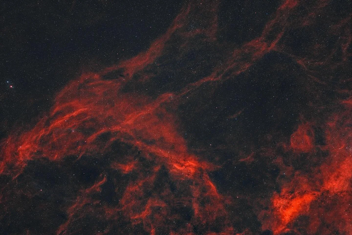 NGC 6866 Ha Region  4,300ly  07-25-25  0230
&mdash;&mdash;&mdash;&mdash;&mdash;&mdash;&mdash;&mdash;&mdash;&mdash;&mdash;&mdash;&mdash;&mdash;&mdash;&mdash;&mdash;&mdash;&mdash;&mdash;&mdash;&mdash;&mdash;&mdash;&mdash;&mdash;&mdash;&mdash;&mdash;-
I