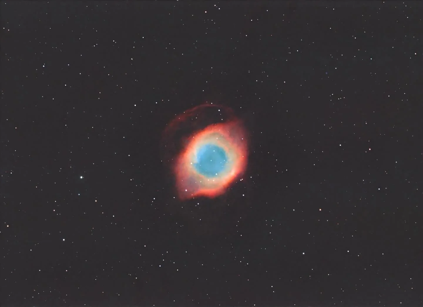 The Helix nebula  693Ly  8/31-9/3/2025 
&mdash;&mdash;&mdash;&mdash;&mdash;&mdash;&mdash;&mdash;&mdash;&mdash;&mdash;&mdash;&mdash;&mdash;&mdash;&mdash;&mdash;&mdash;&mdash;&mdash;&mdash;&mdash;&mdash;&mdash;&mdash;&mdash;&mdash;&mdash;&mdash;
NGC 72