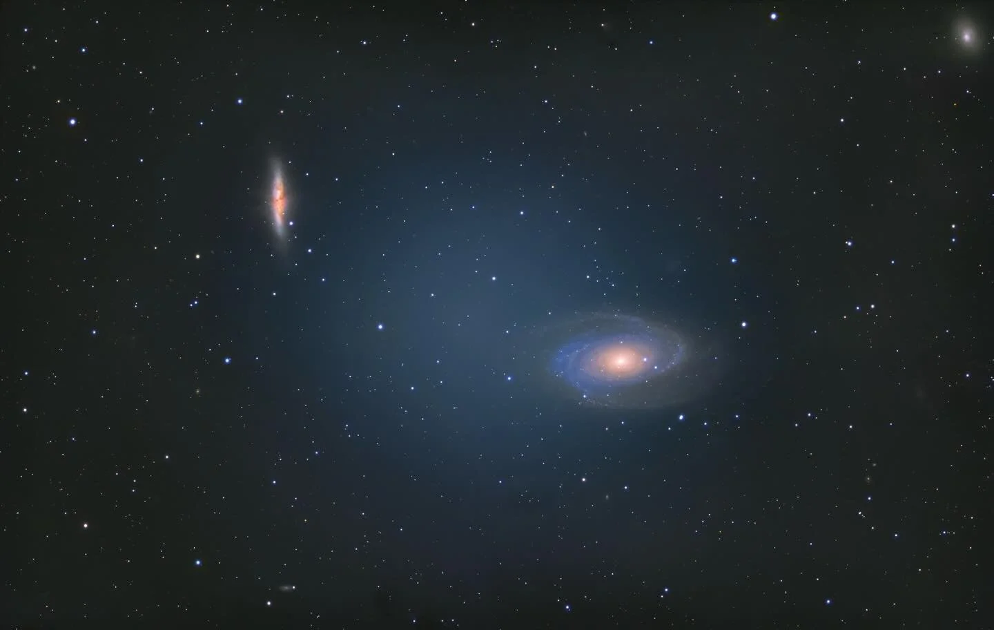 M81-M82  12-12.3 Mly  1-5-26 2030
&mdash;&mdash;&mdash;&mdash;&mdash;&mdash;&mdash;&mdash;&mdash;&mdash;&mdash;&mdash;&mdash;&mdash;&mdash;&mdash;&mdash;&mdash;&mdash;&mdash;&mdash;&mdash;&mdash;&mdash;&mdash;&mdash;&mdash;&mdash;&mdash;&mdash;
My fi