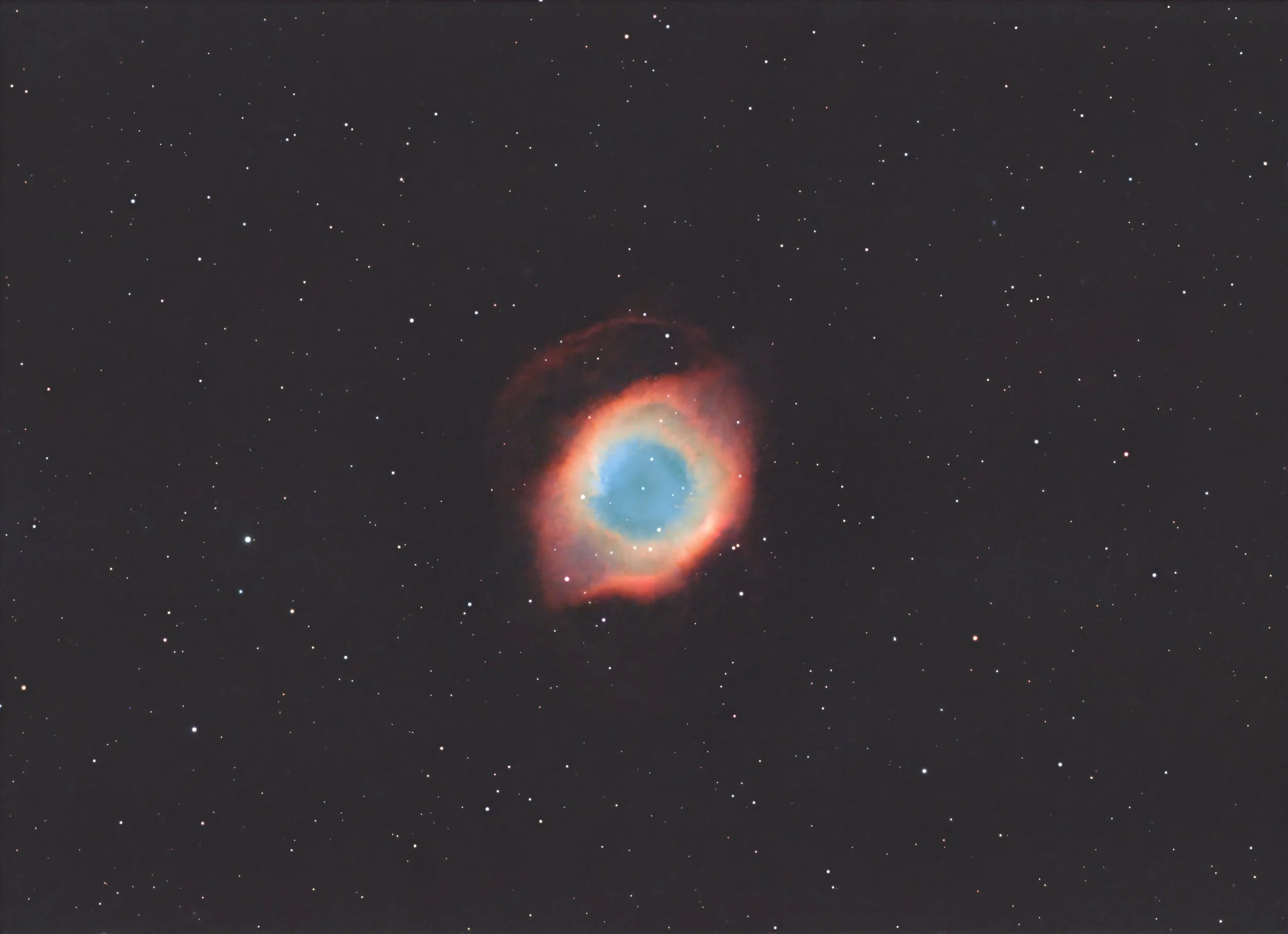 The Helix Nebula