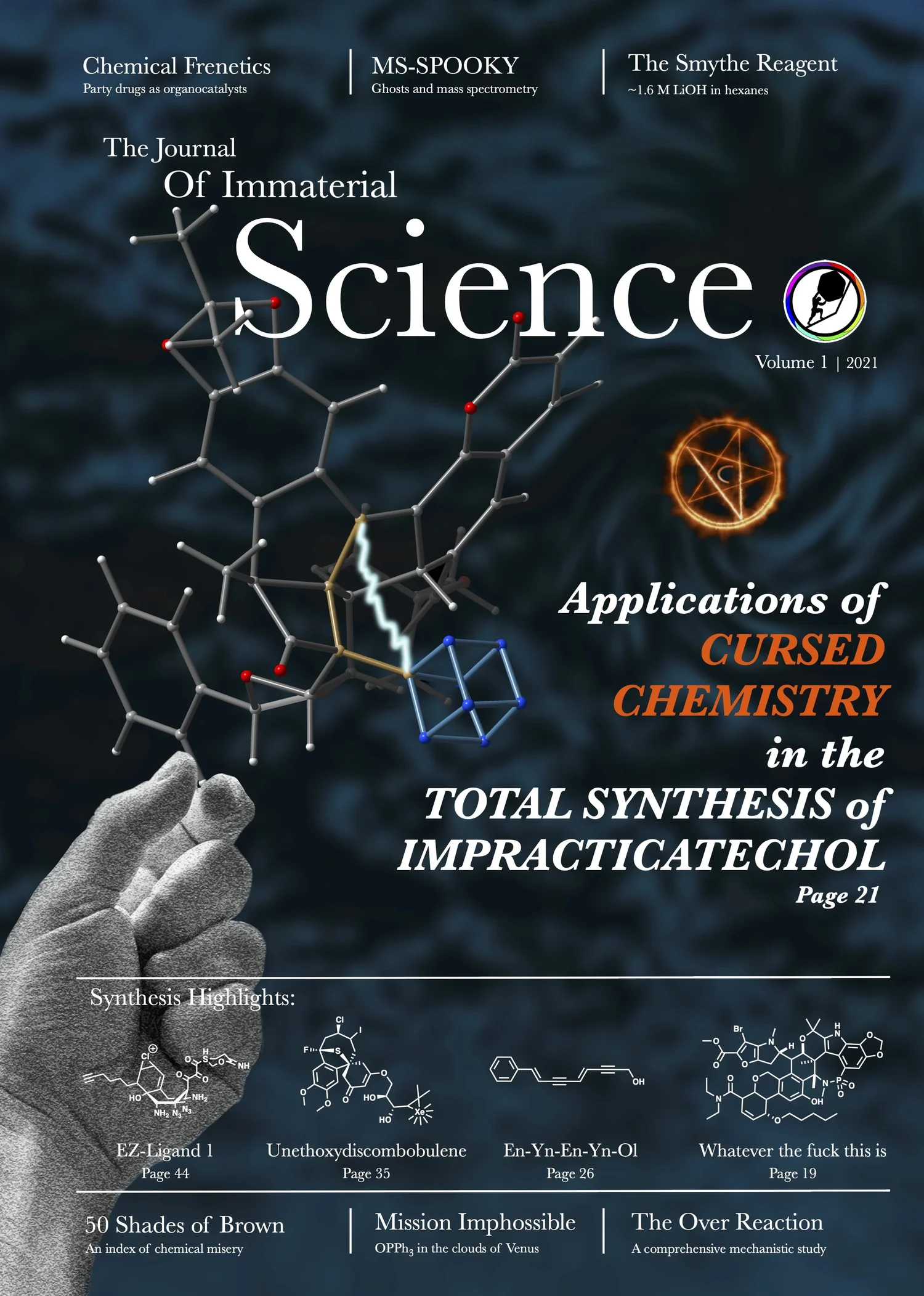 Define Immaterial Volumes — The Journal of Immaterial Science
