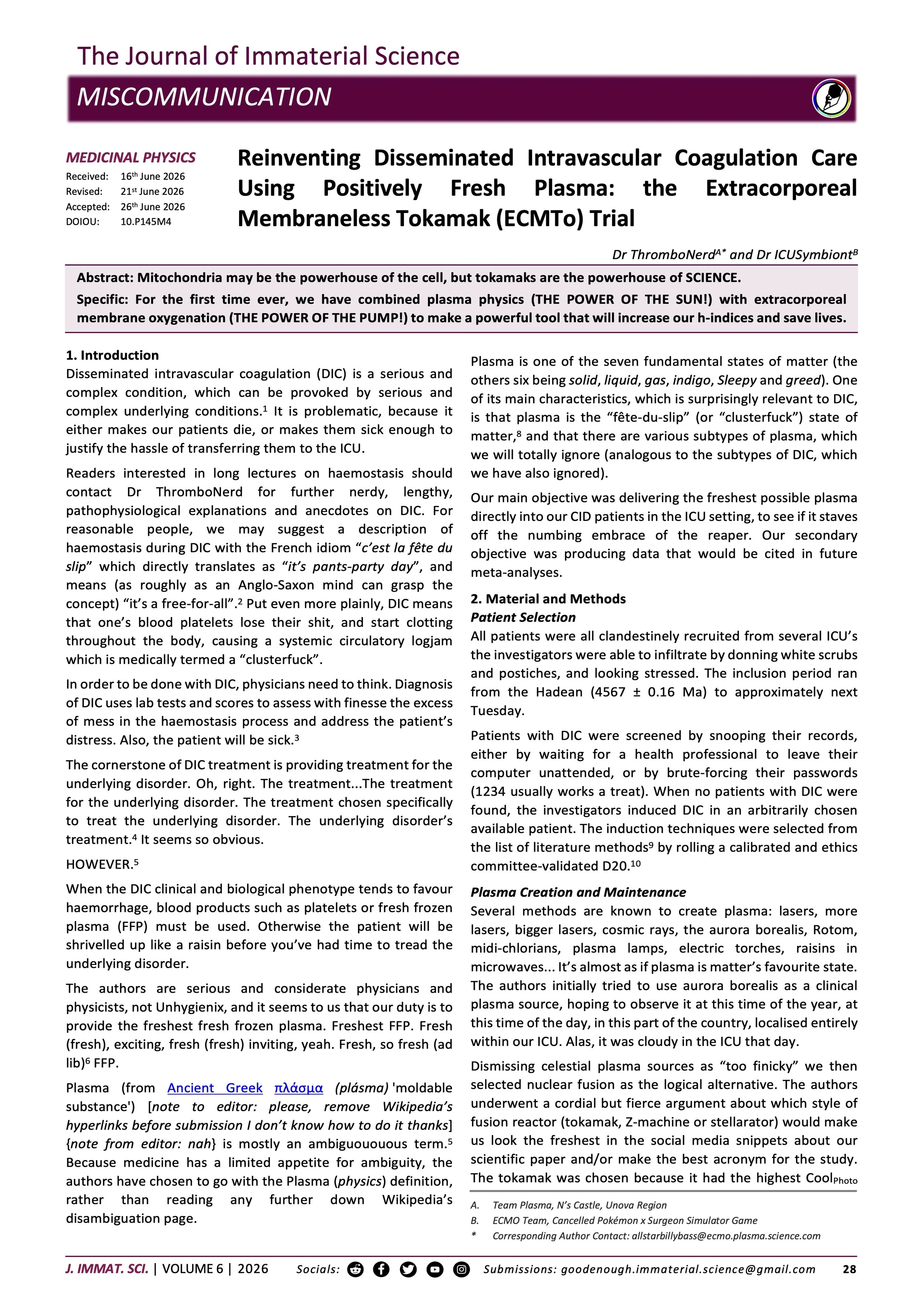 Modelling the “Fuck Around – Find Out” Relationship in a Quantum Context