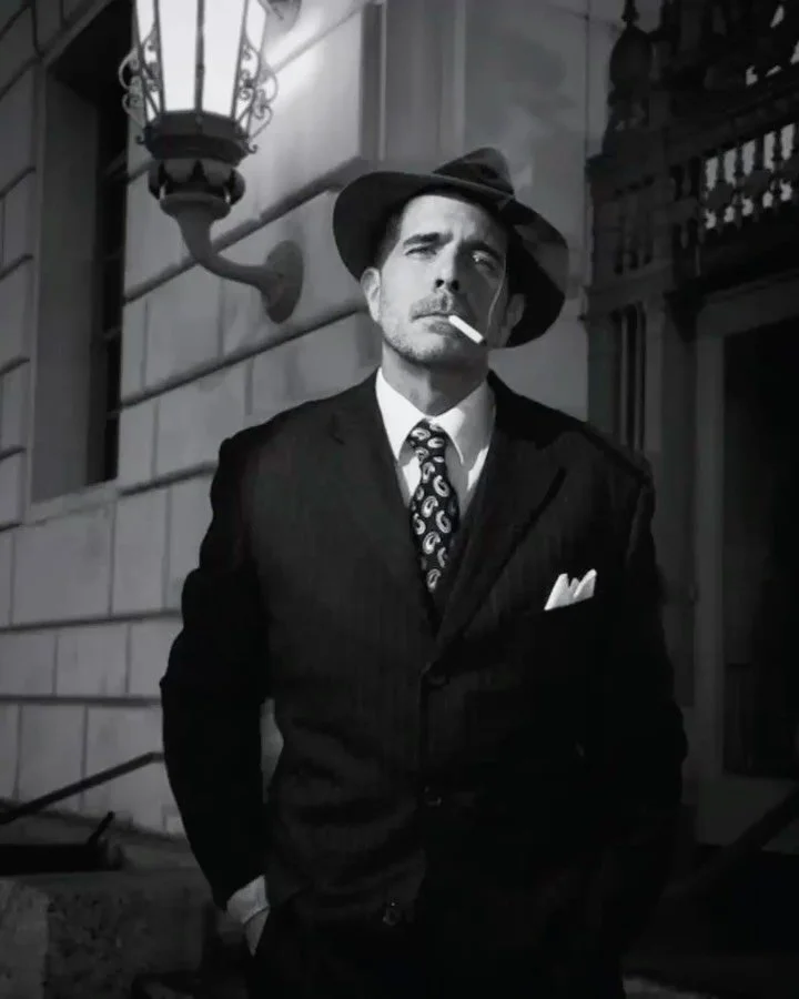 Time walks beside you, even when you don&rsquo;t notice the footsteps. #twodollarbills