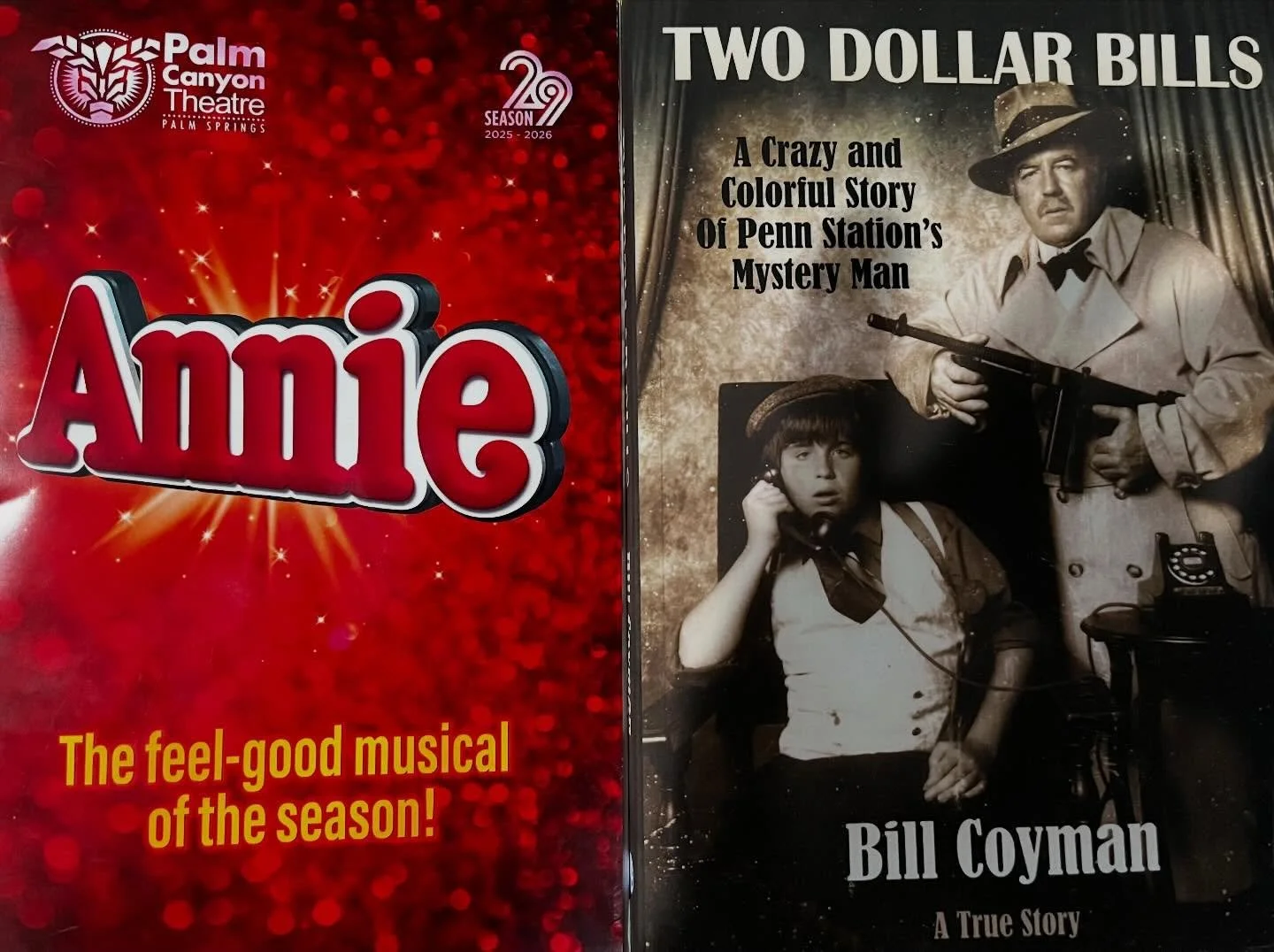 Front row birthday 🎂 prez from Dadso