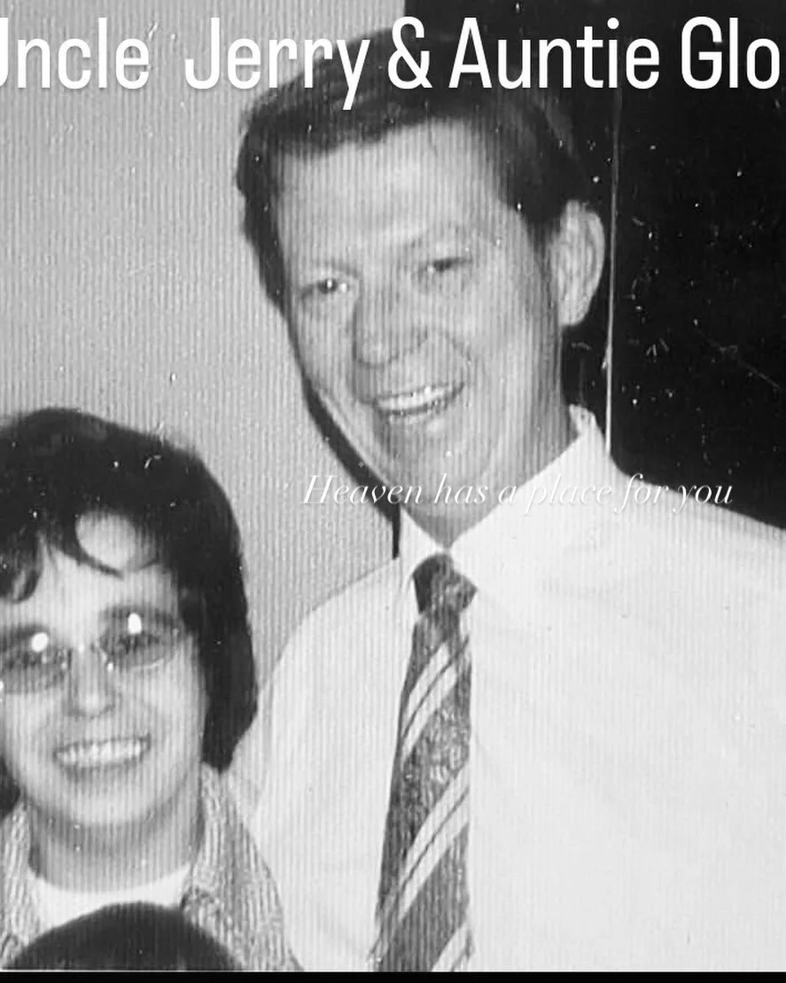 Rest in peace with all your favorite angels Auntie