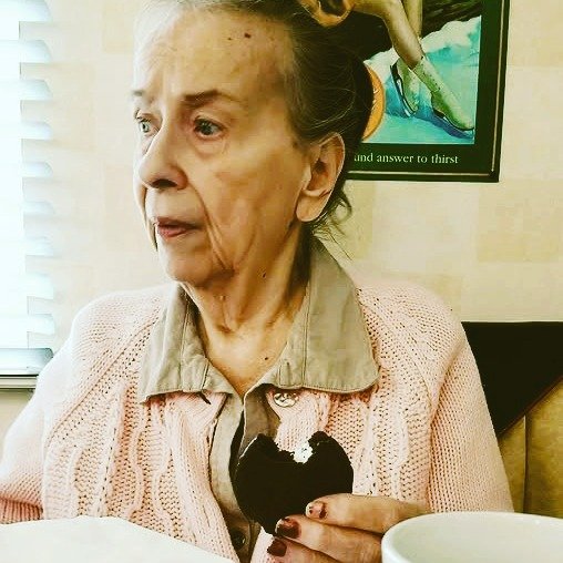 ❤️ mom loved a good whoopie pie!