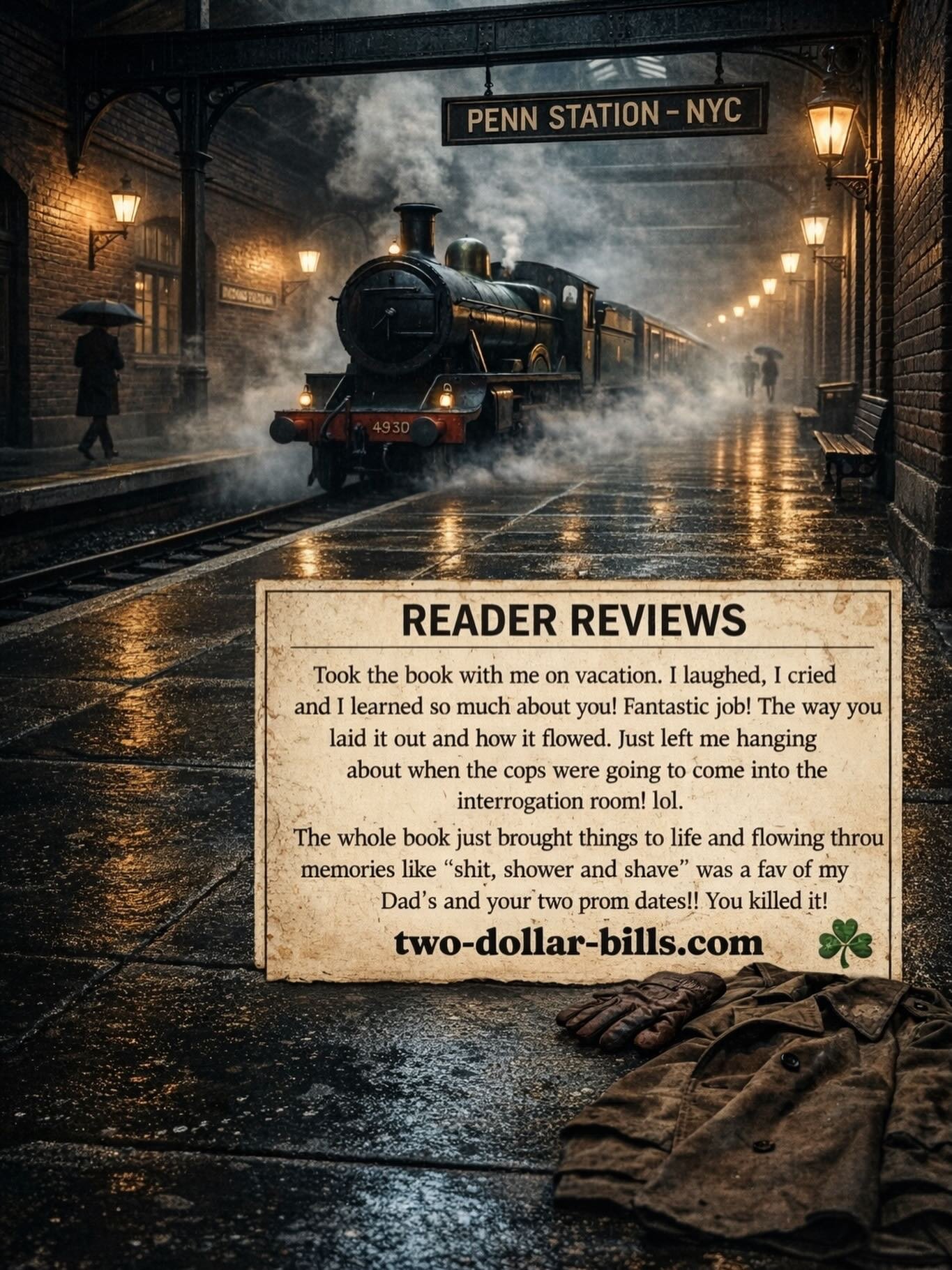 ☘️🙏thanks to all our readers!!!!