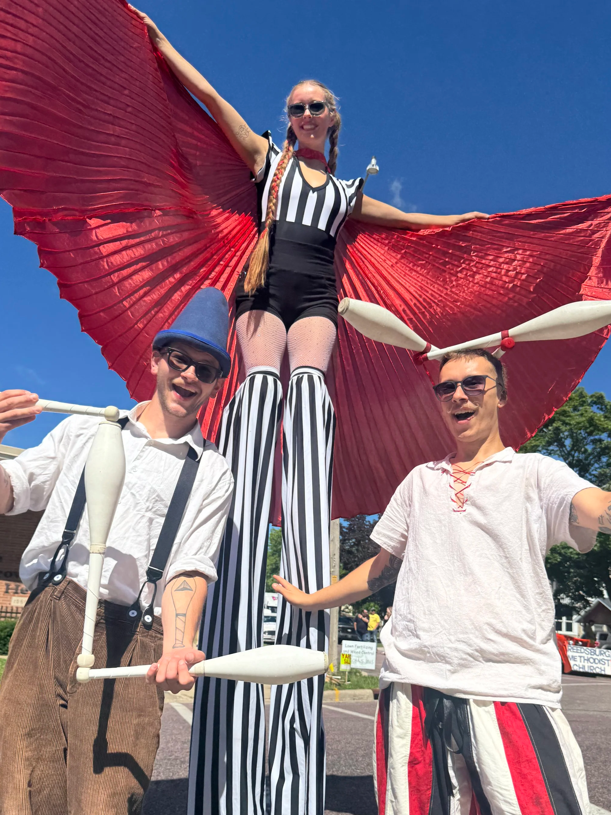 Parade Entertainment