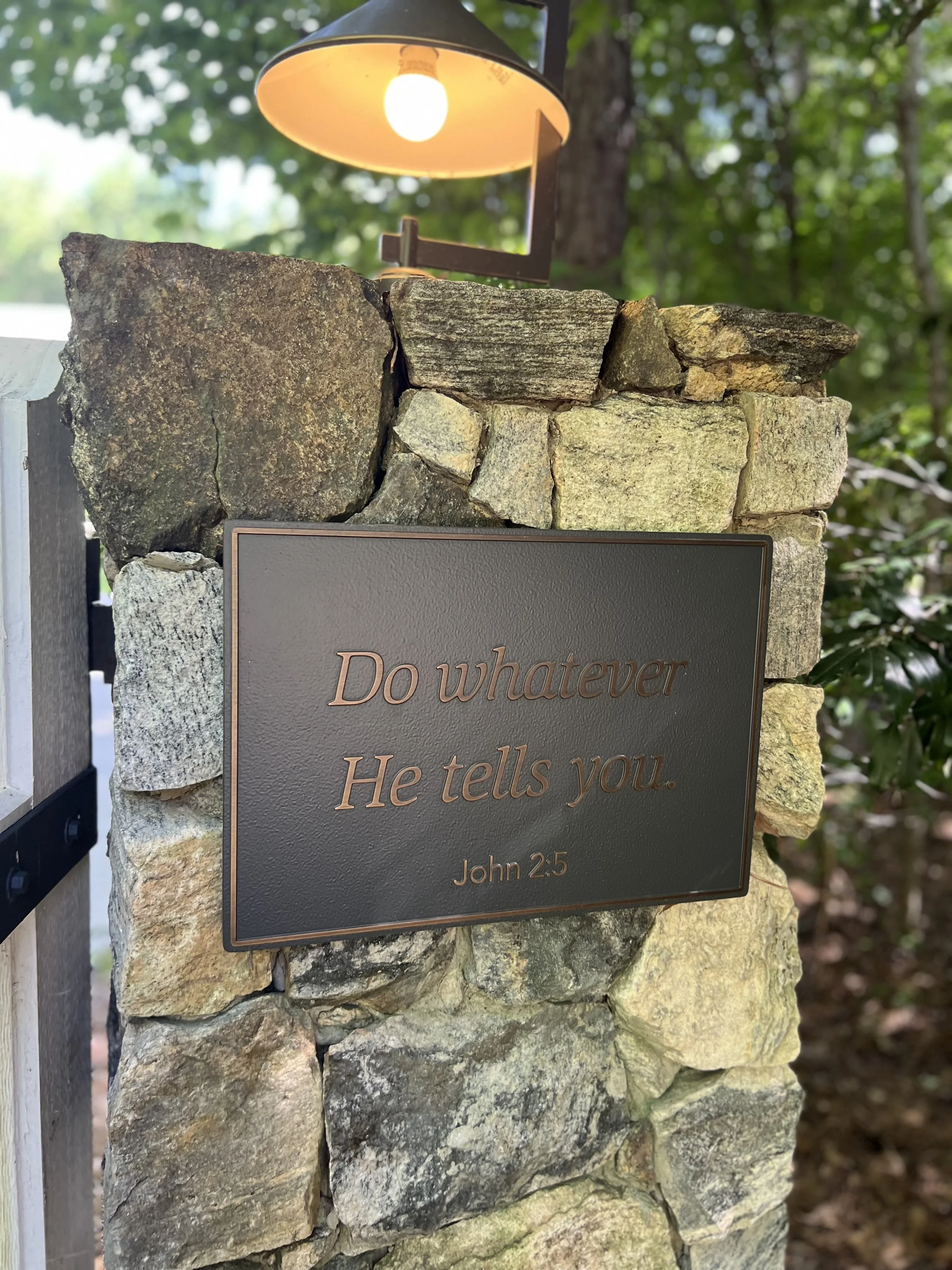 Listening to God’s Calling