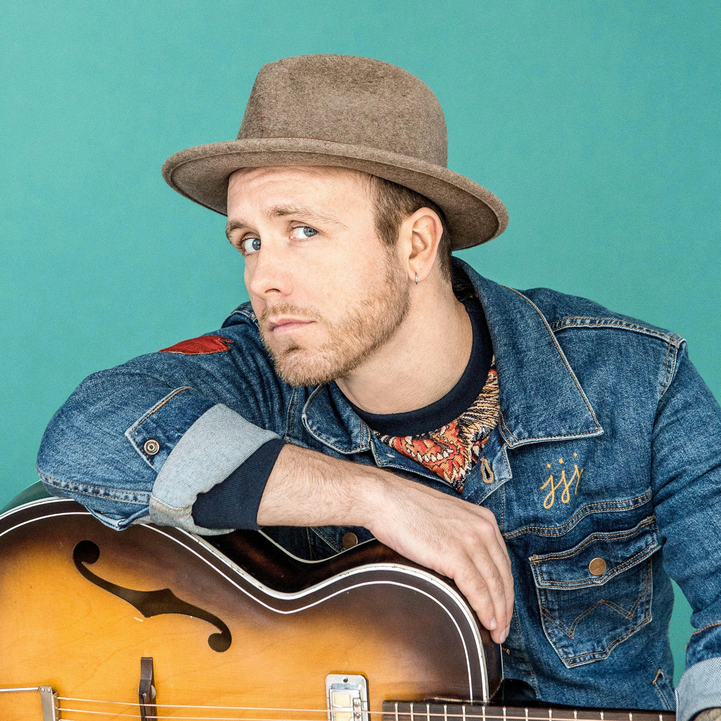 Jacob James portrait