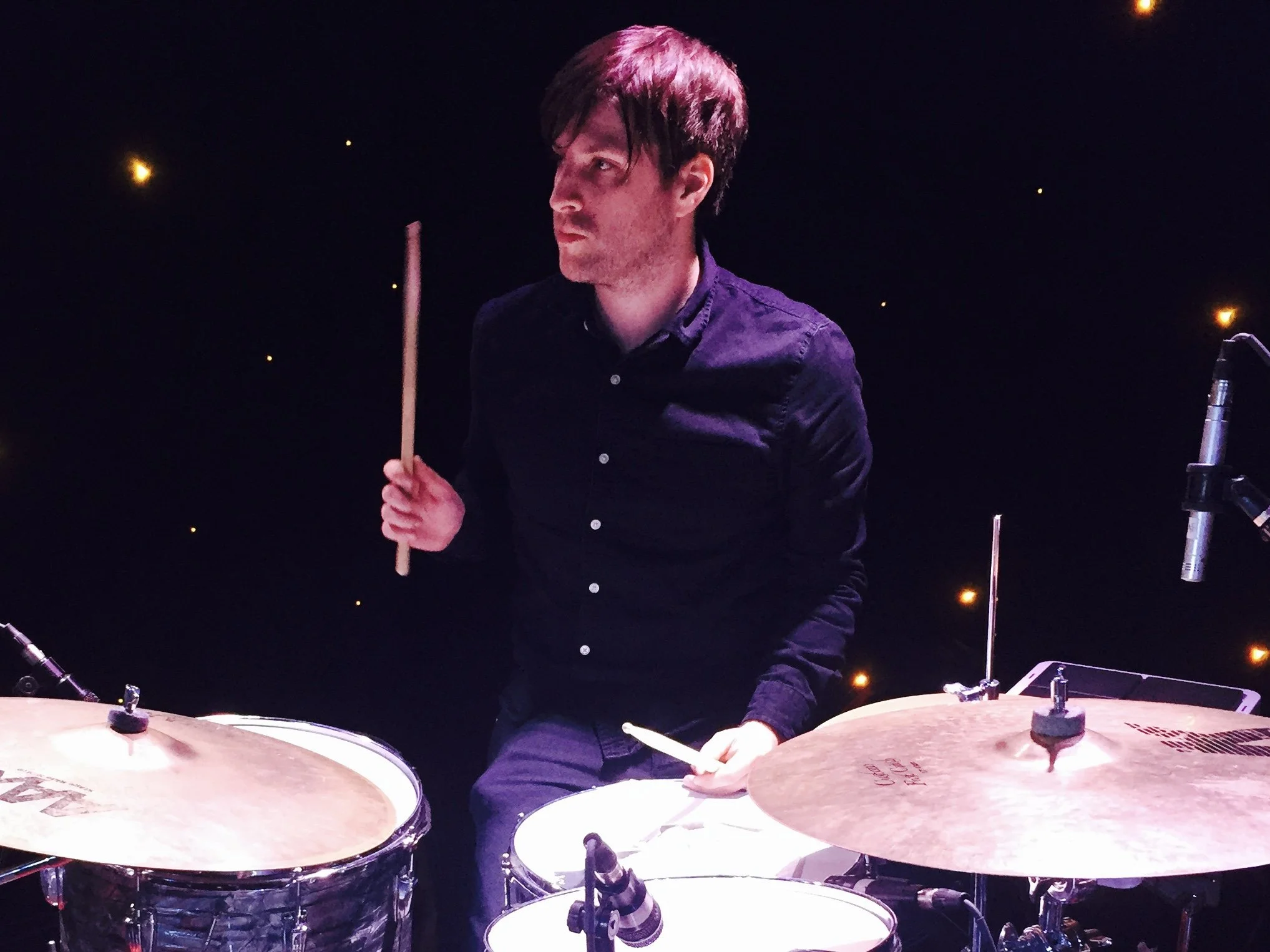 Michael Knight portrait