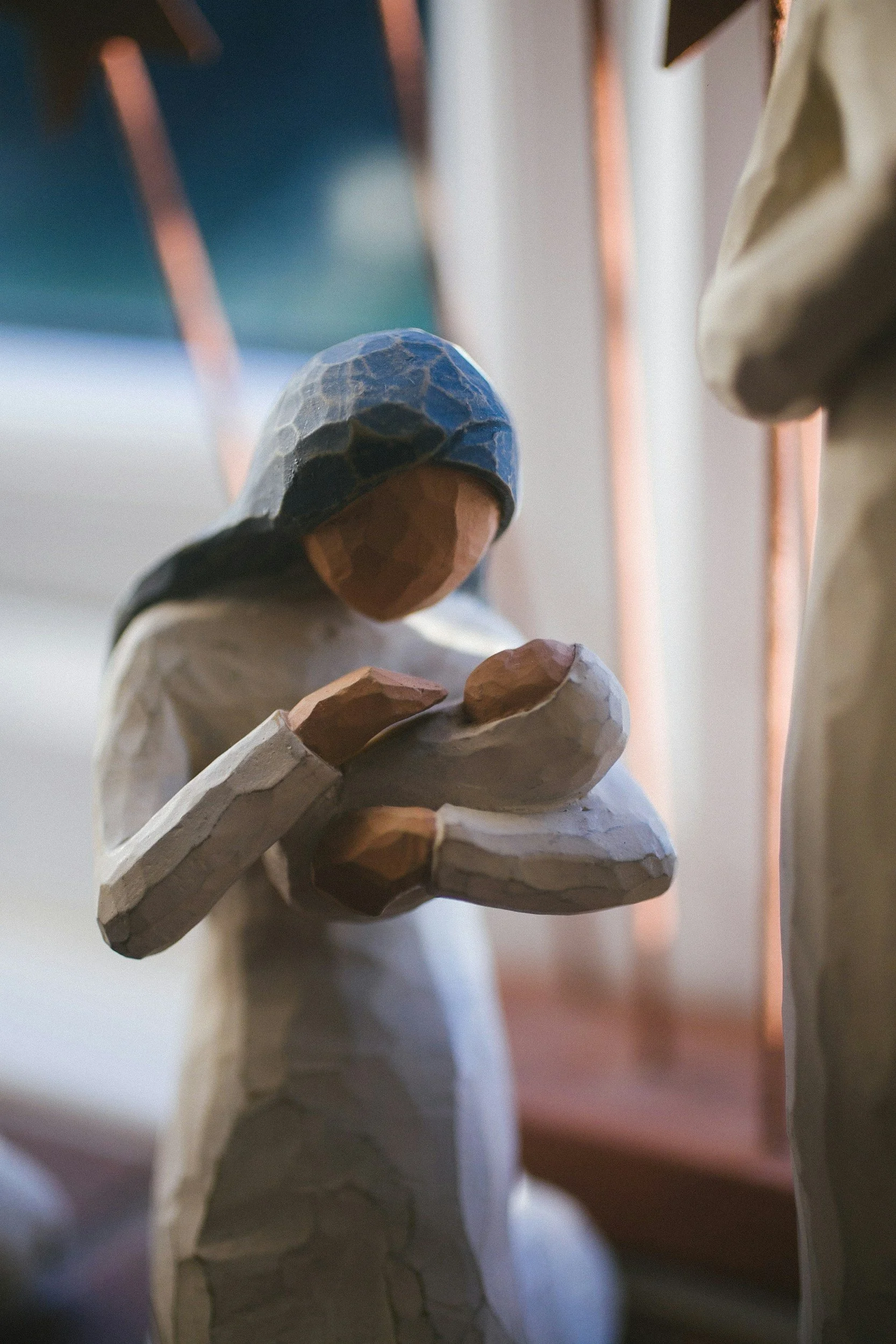 Understanding Maternal Wounds