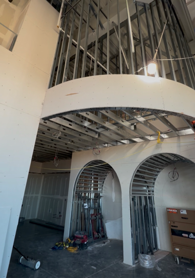 Oranssi project: slat roof