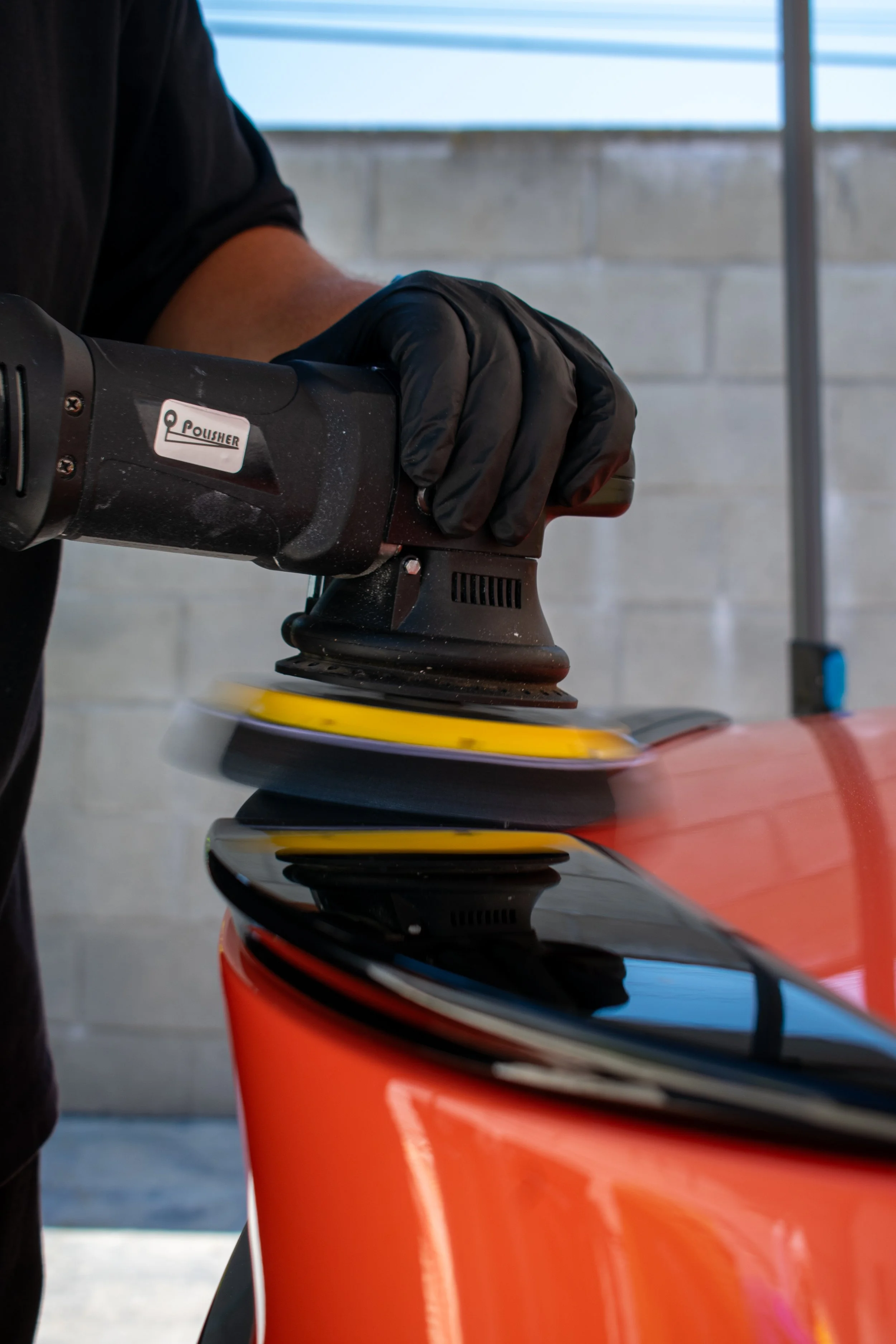 1 - Step Paint Correction