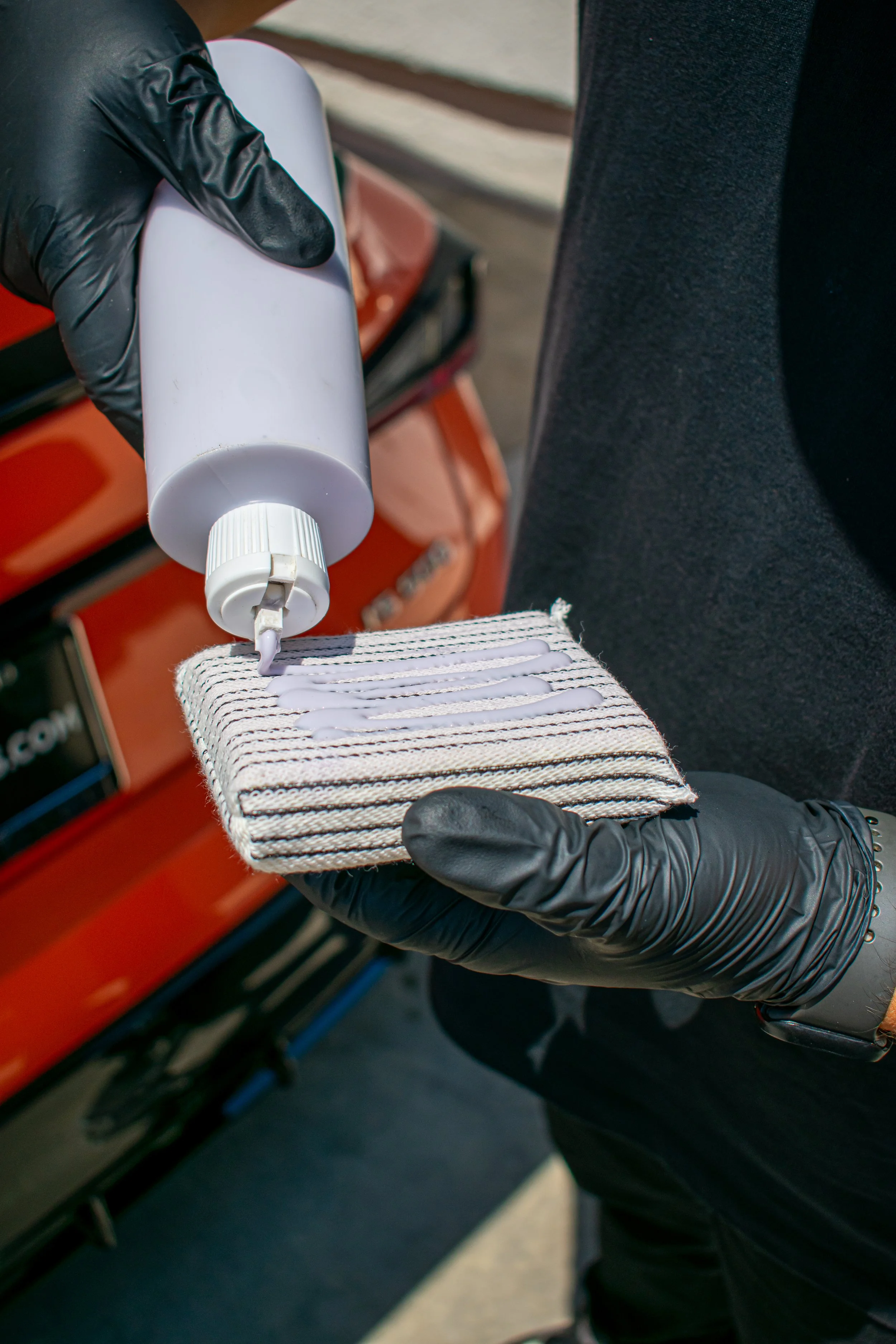 Polish Wax Sealant