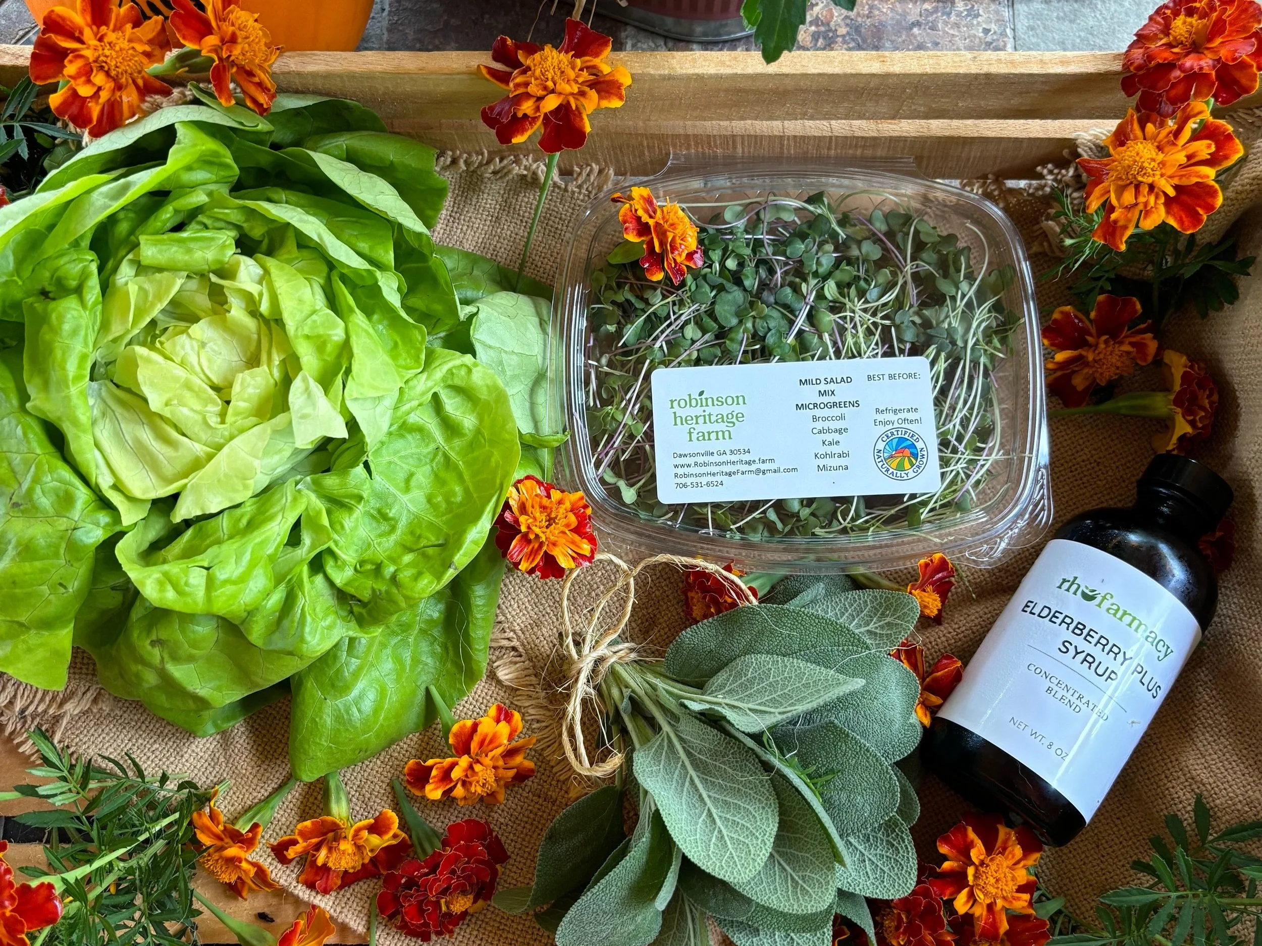 Heritage Farm Membership