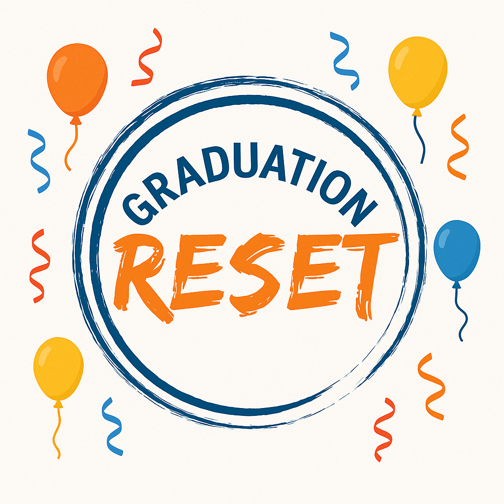 Residents Graduation!