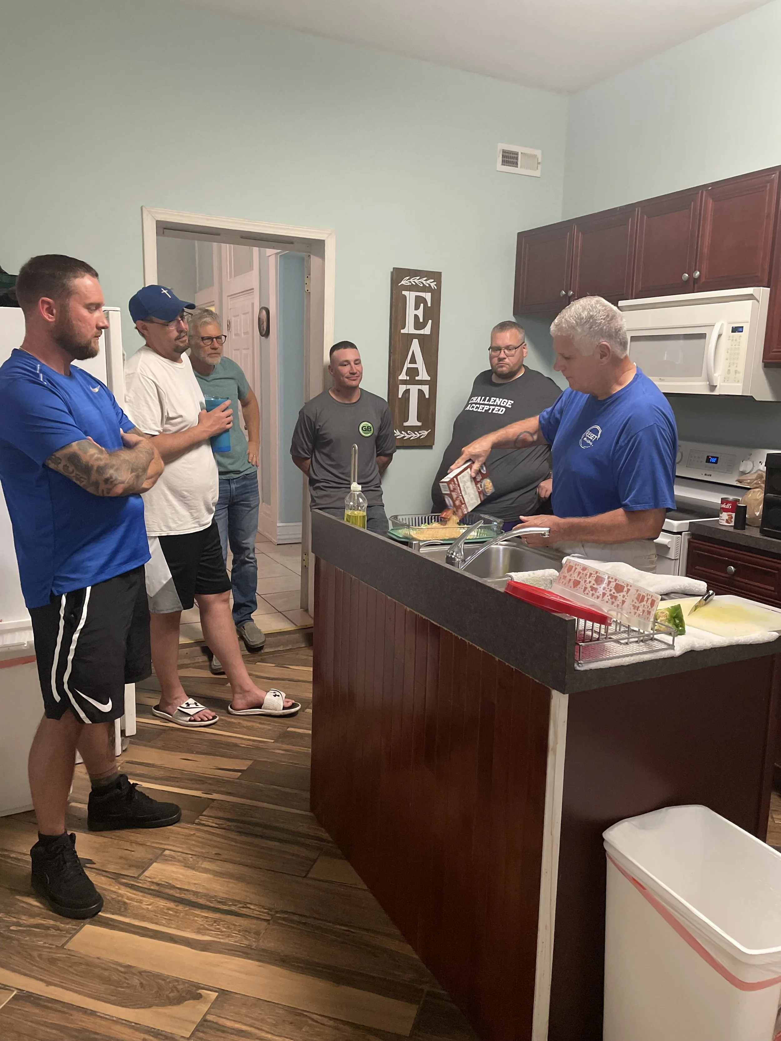 Lifeskills Class: Per Serving