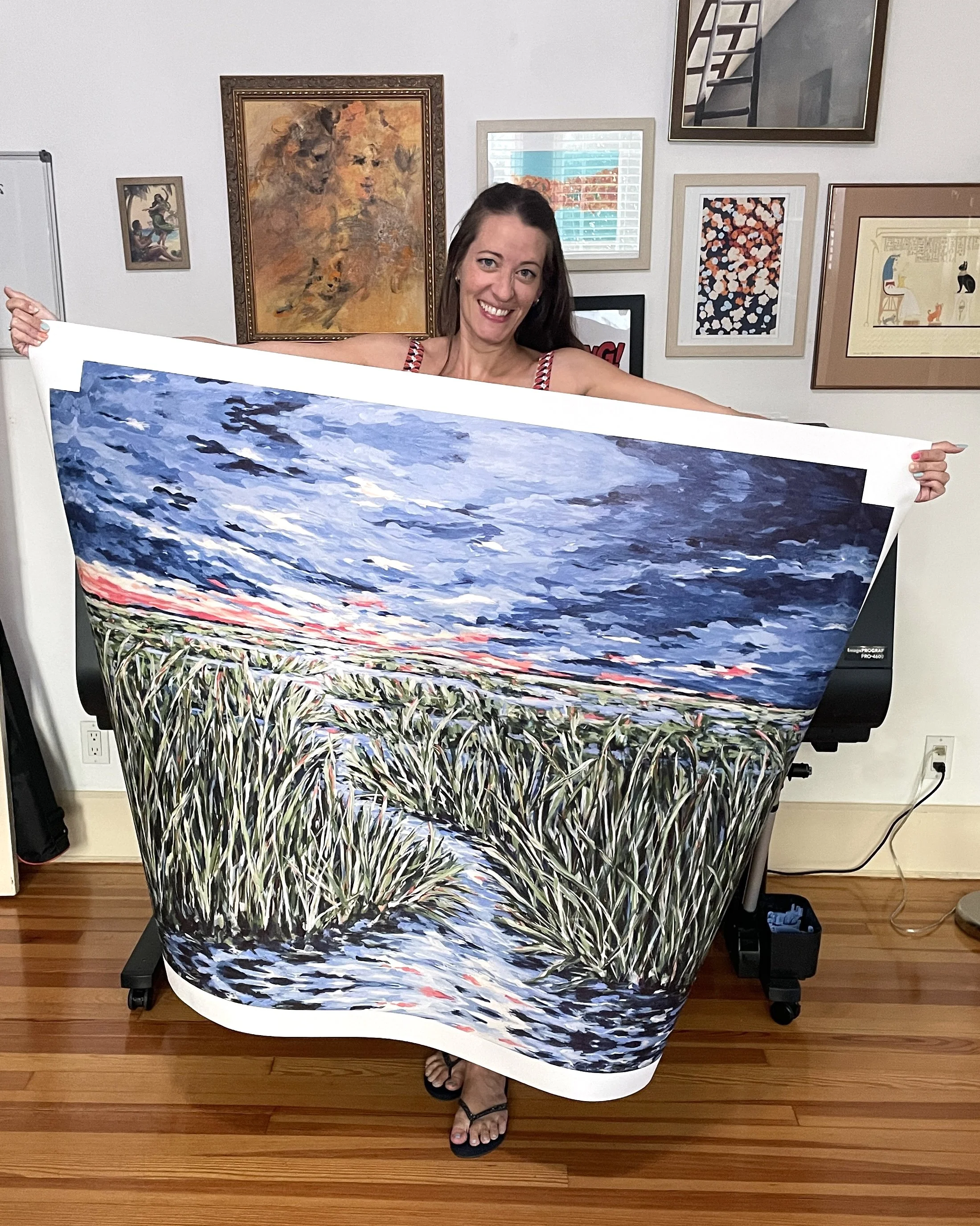 What is a Giclée, Anyway?