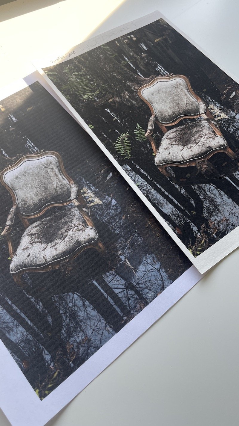 Why Your Prints Don’t Look Like Your Original