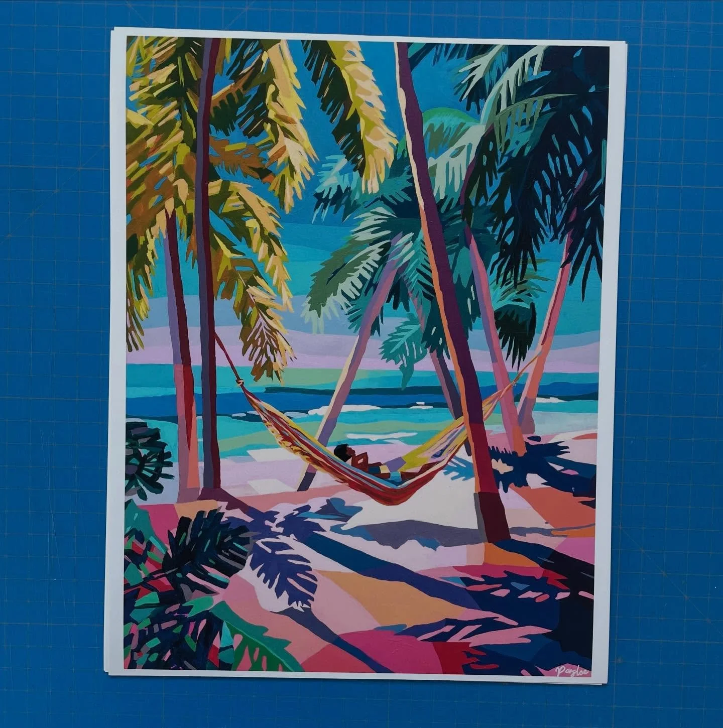 IDK about you, but I could sure use some hammock time right about now! Picture the sun on your face, breeze on your skin, drink in hand as you relax and unwind in tropical paradise. 🍹🌴
A little slice of that reality could be yours with this brand n