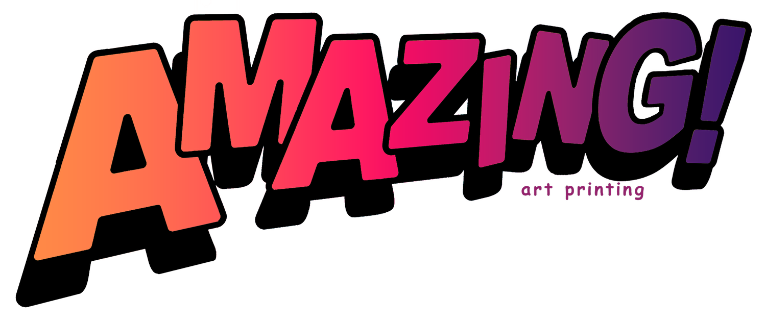 Amazing Art Printing