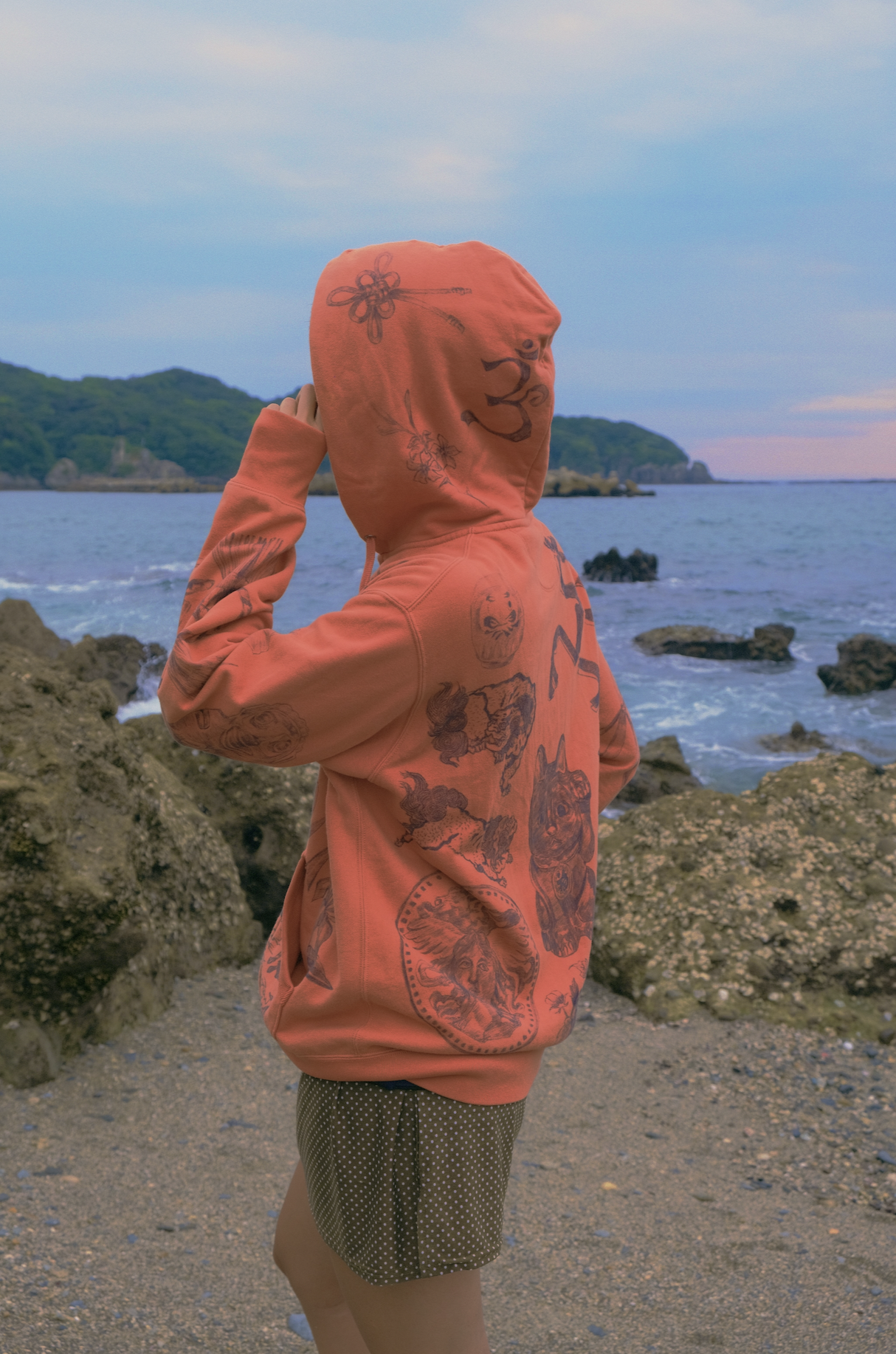 Custom Hoodie