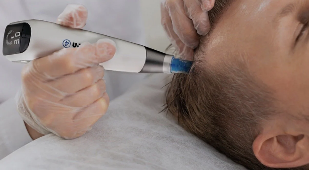 Exo-Grow Hair Loss Microneedling