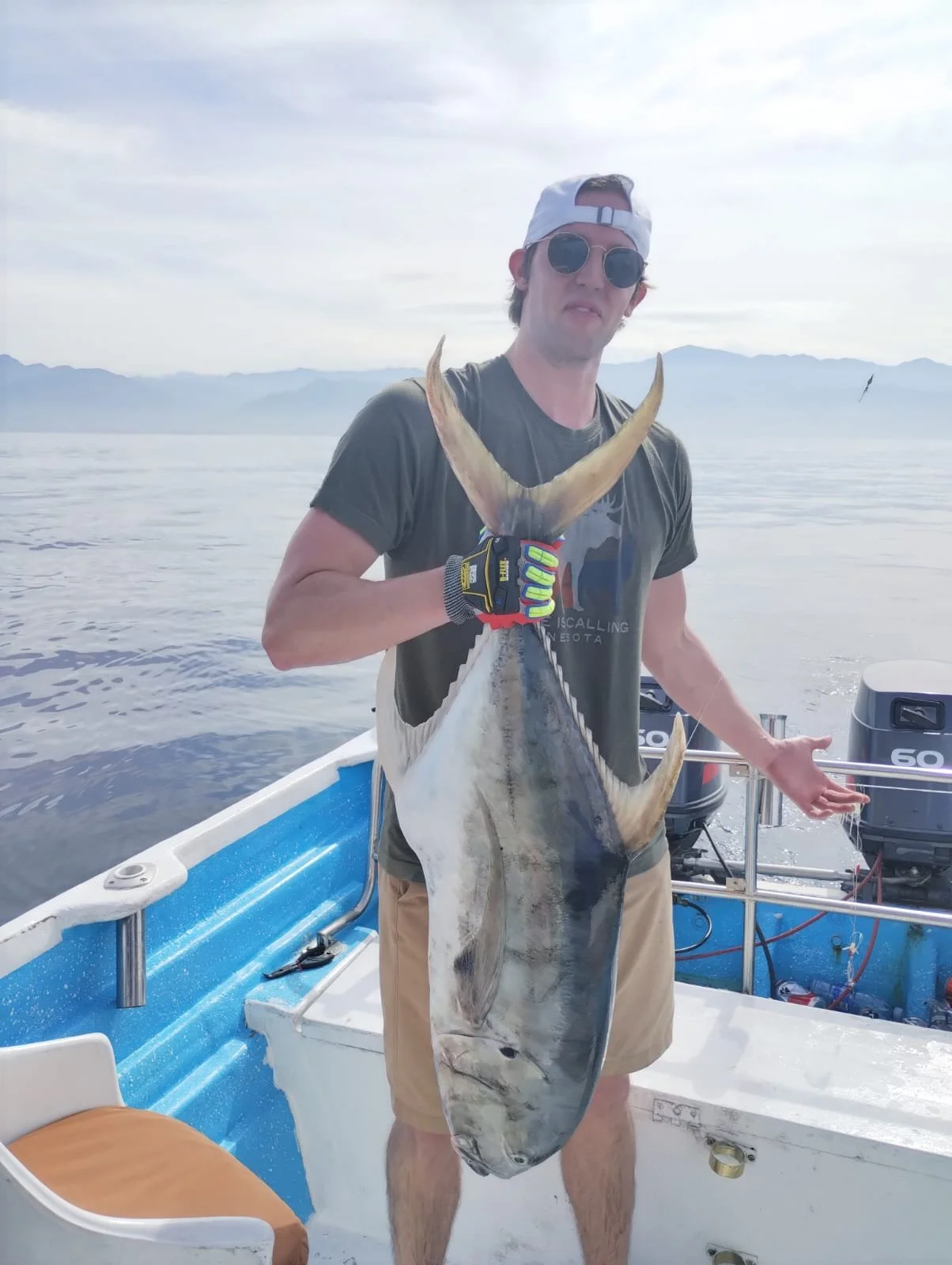 viaje a pesca 4 horas