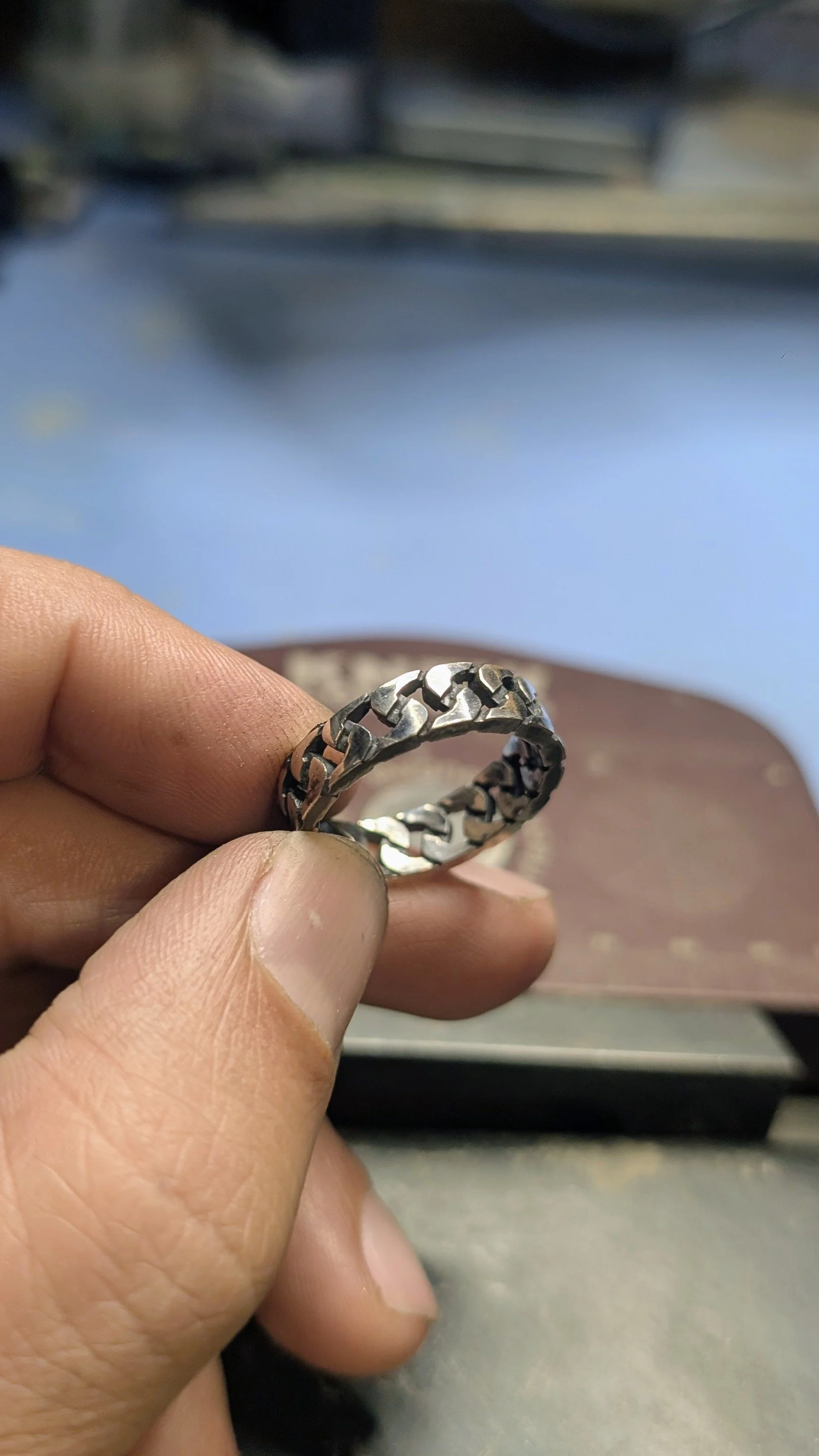 Future Chain ring