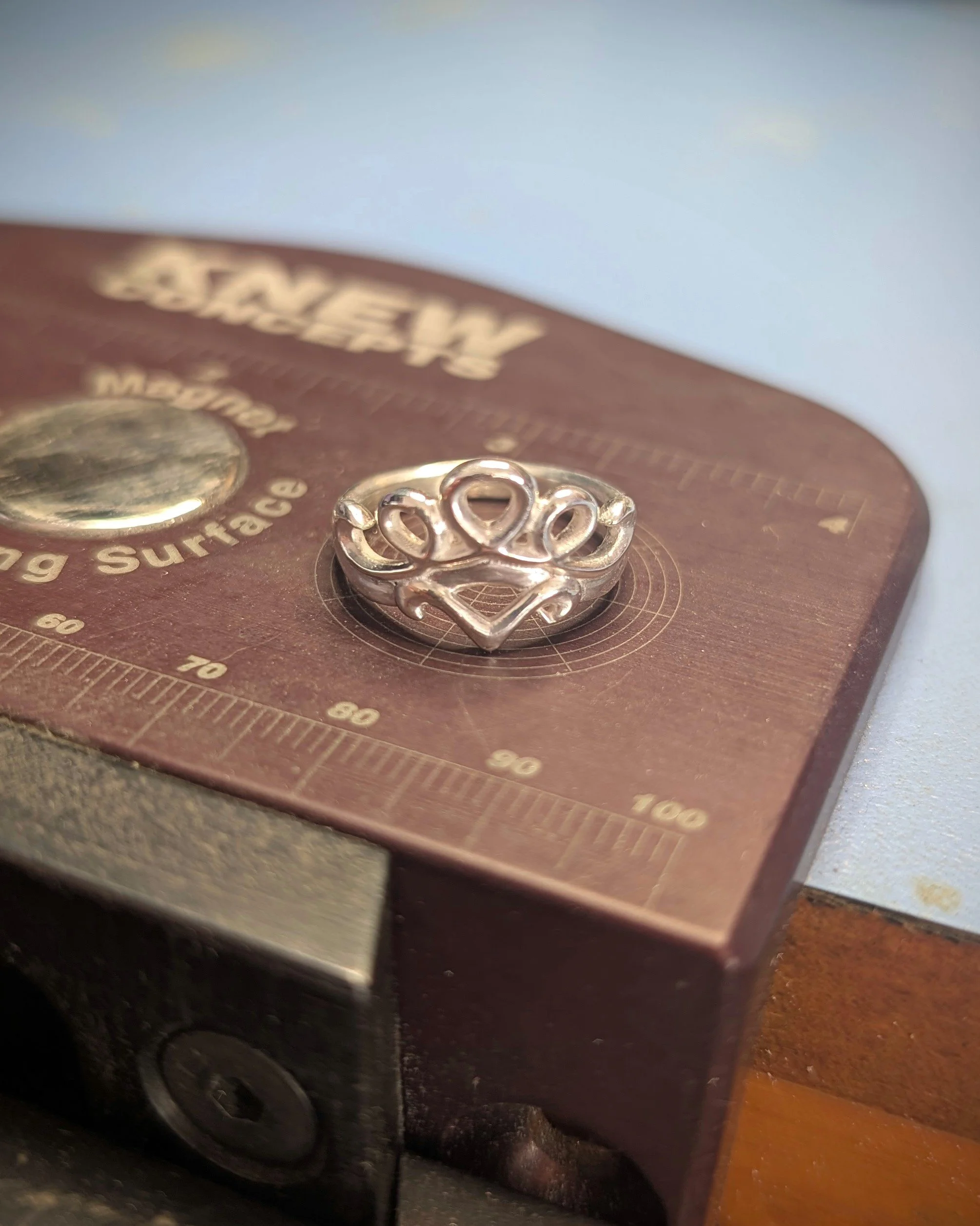 Princess Crown Ring