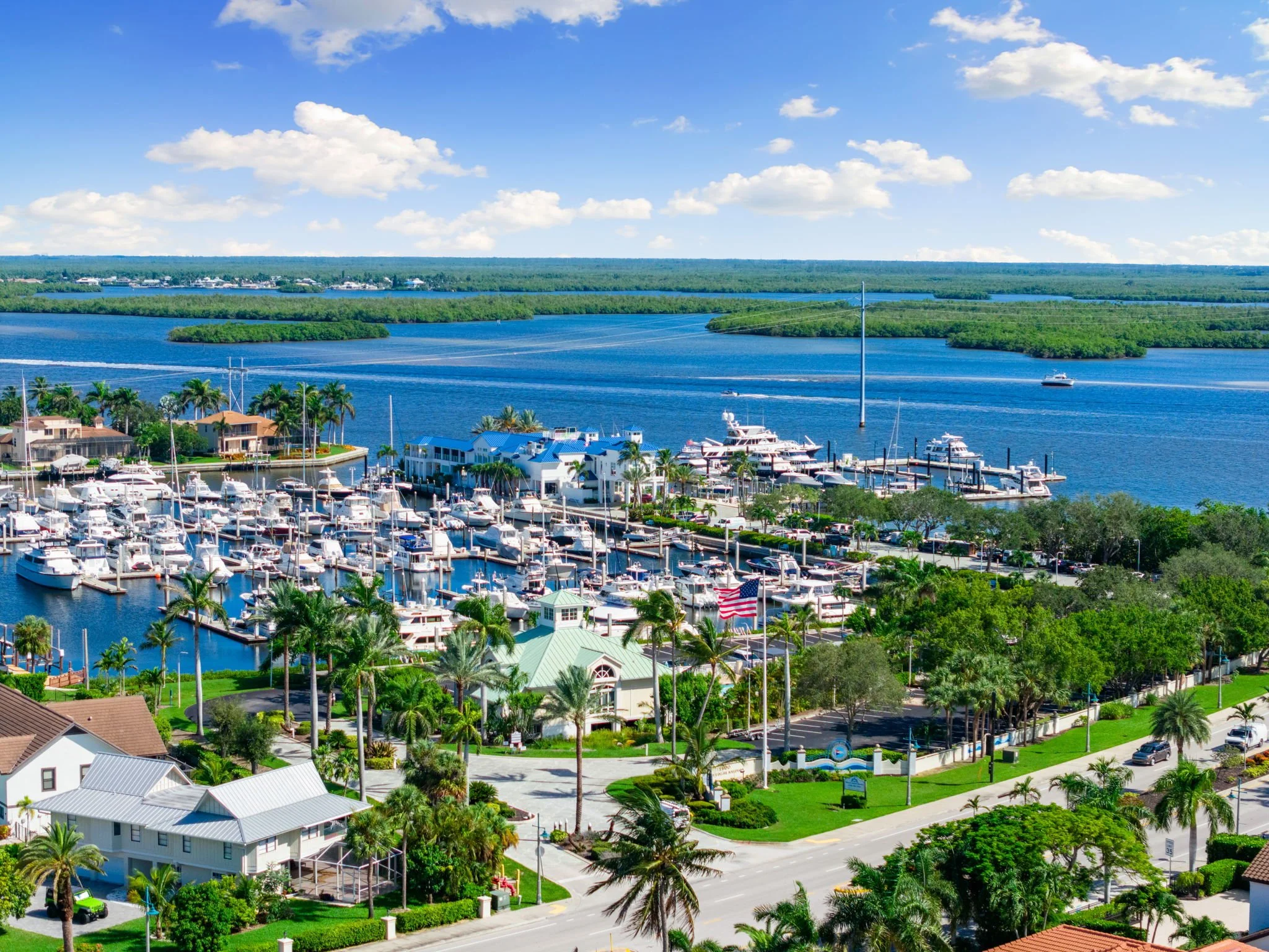  The magnificent Marco Island Yacht Club 