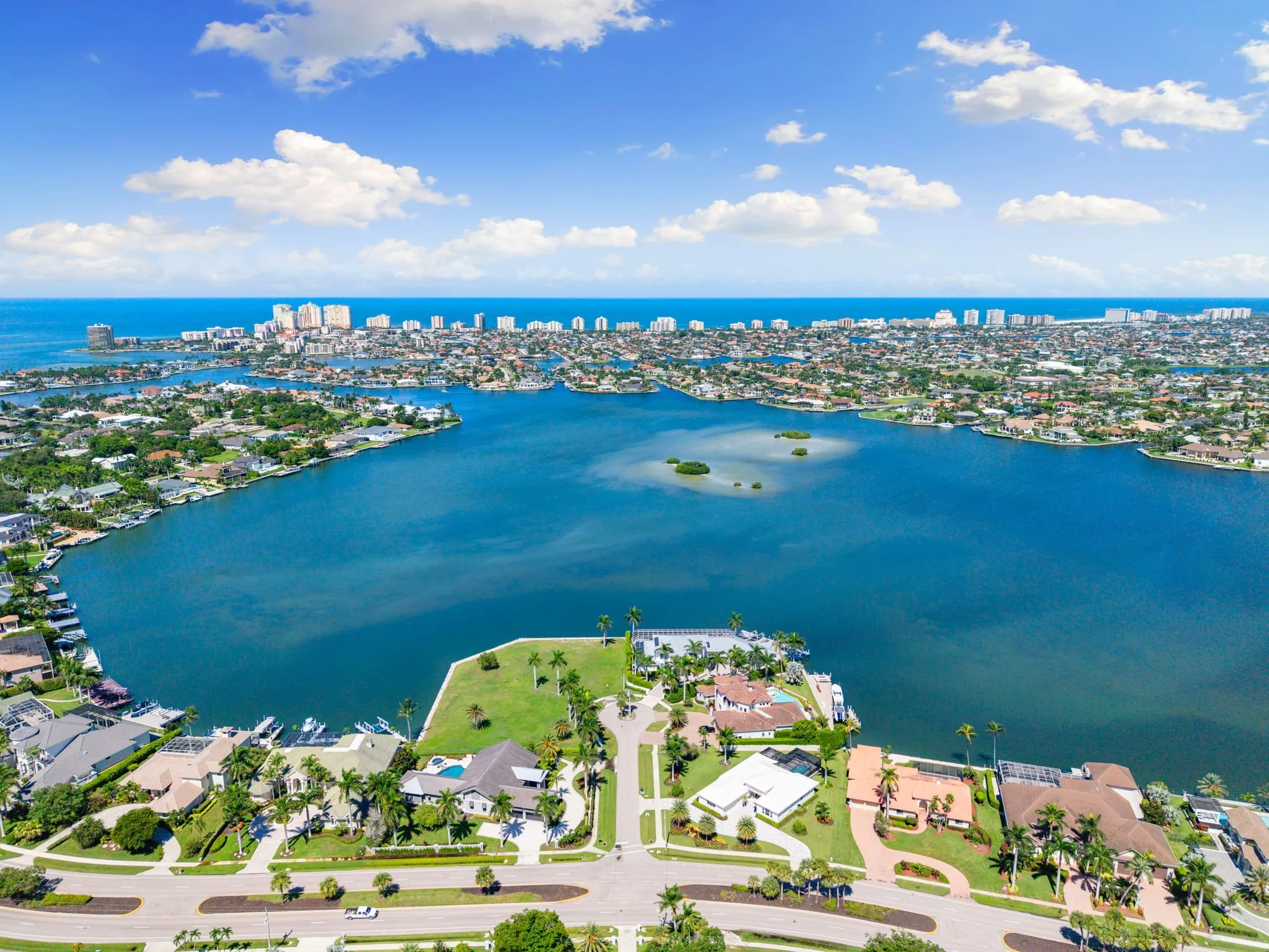 Where affluence meets